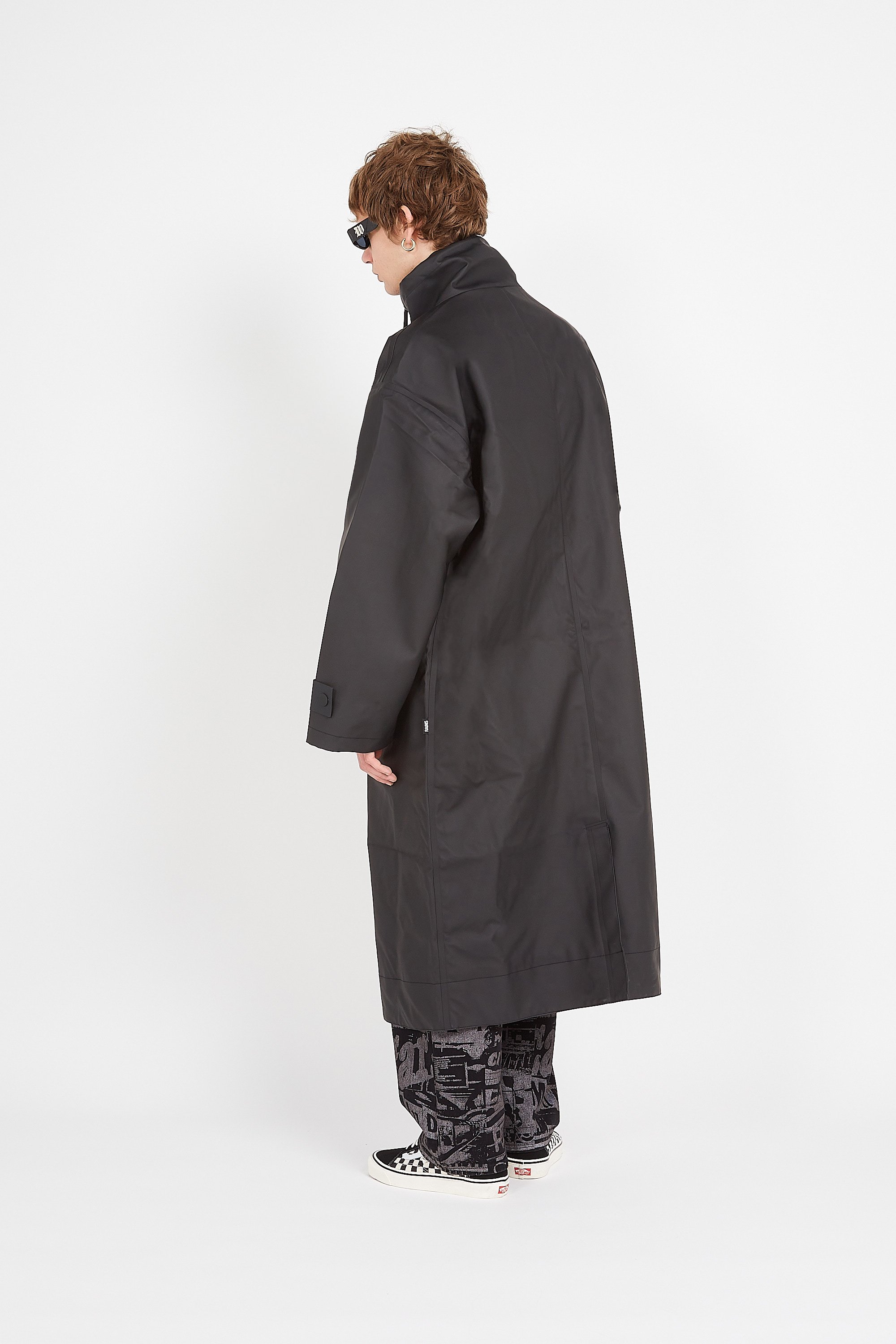 sweatshirt | Black by WASTED sweatshirt Black