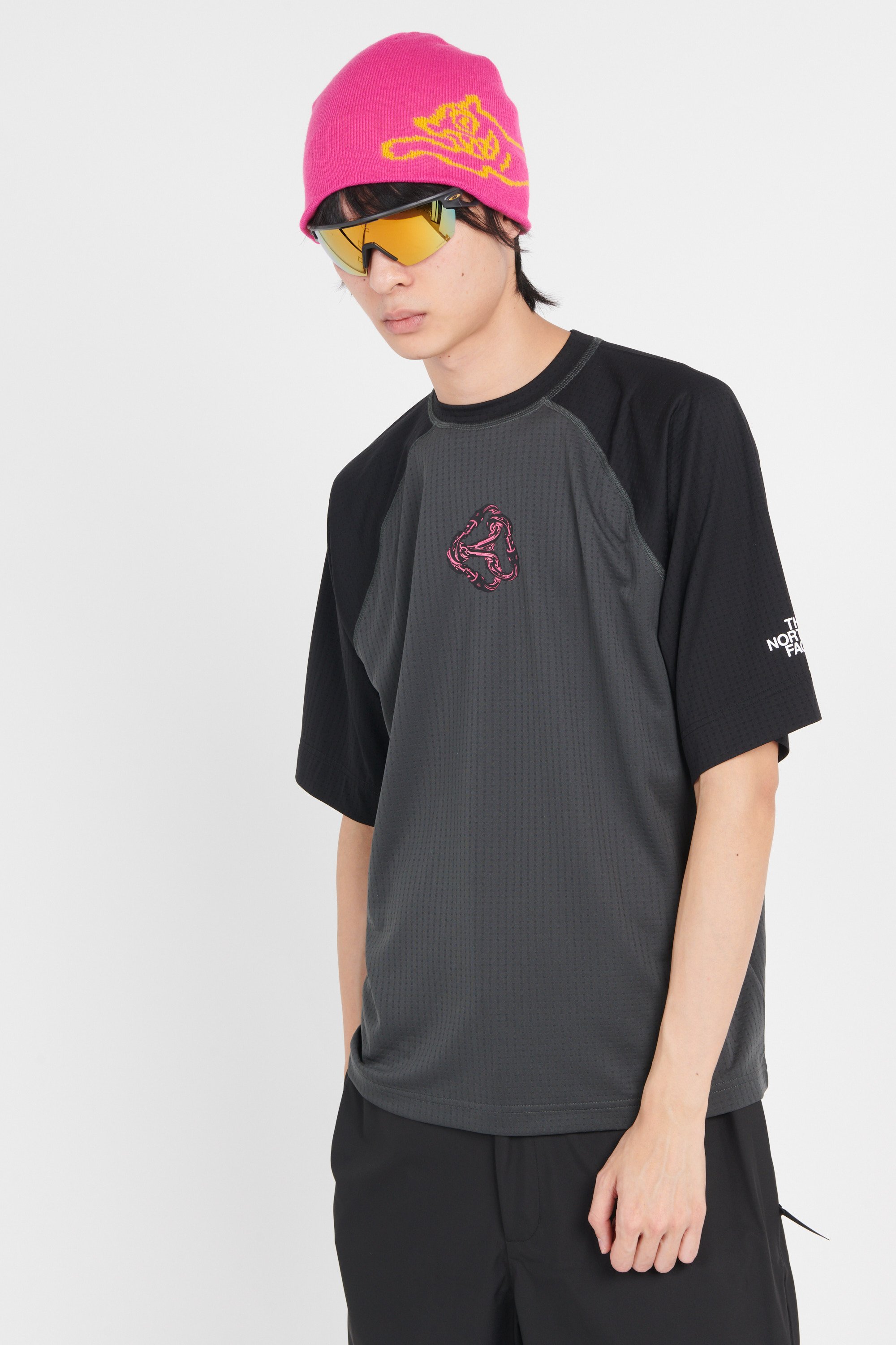 Maillot de sport Noir