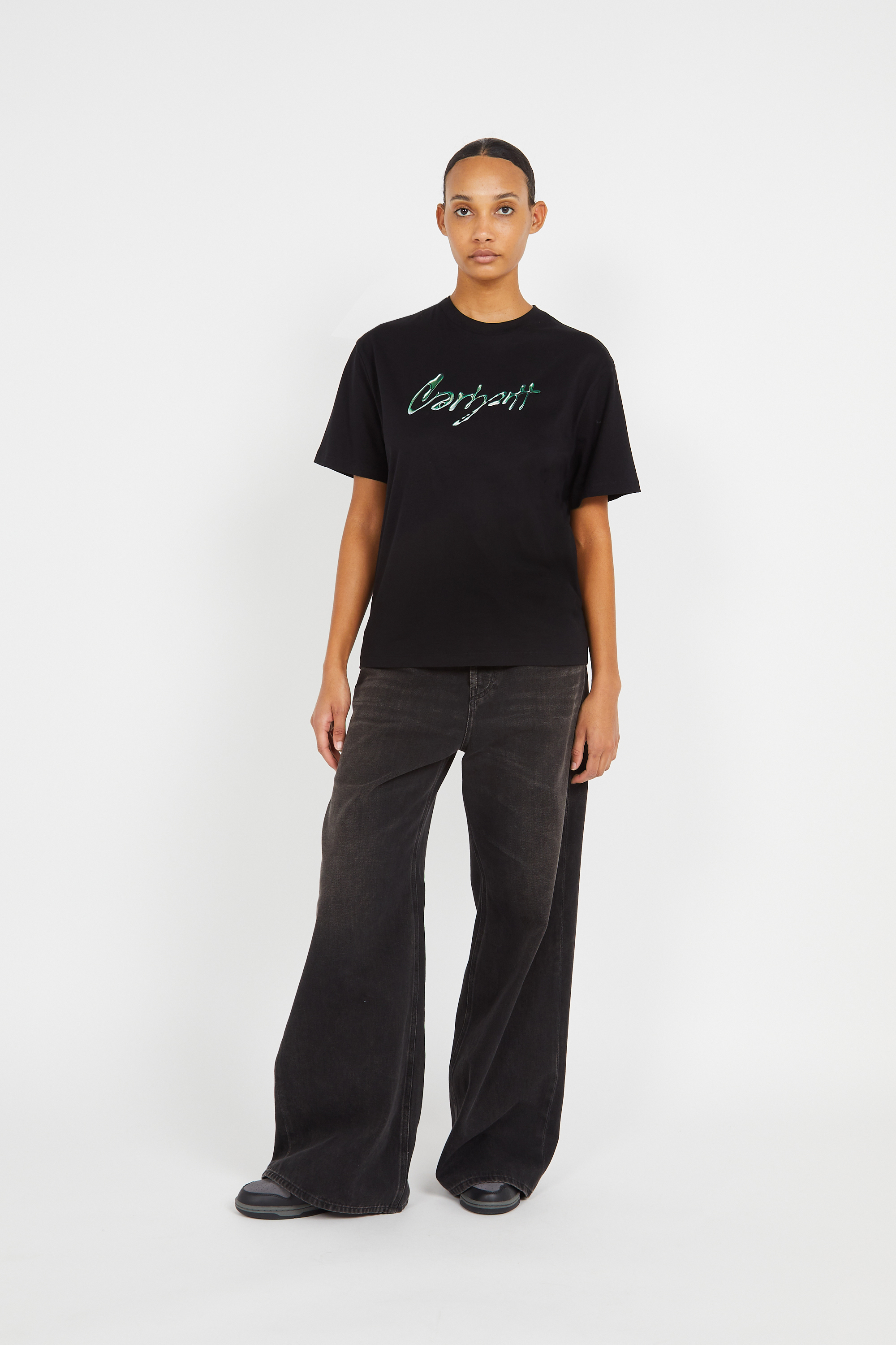 T-shirt Noir