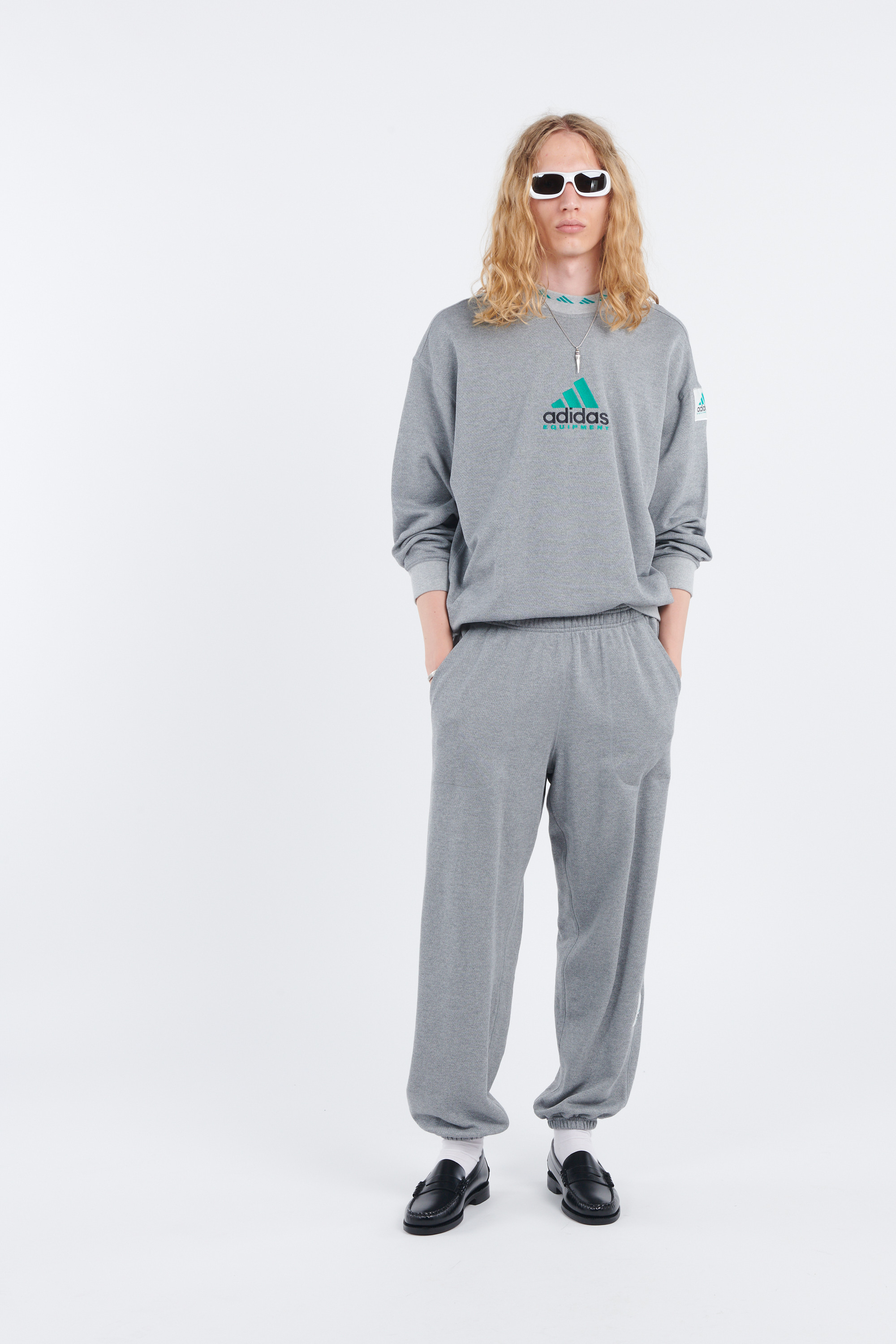 Jogging Gris