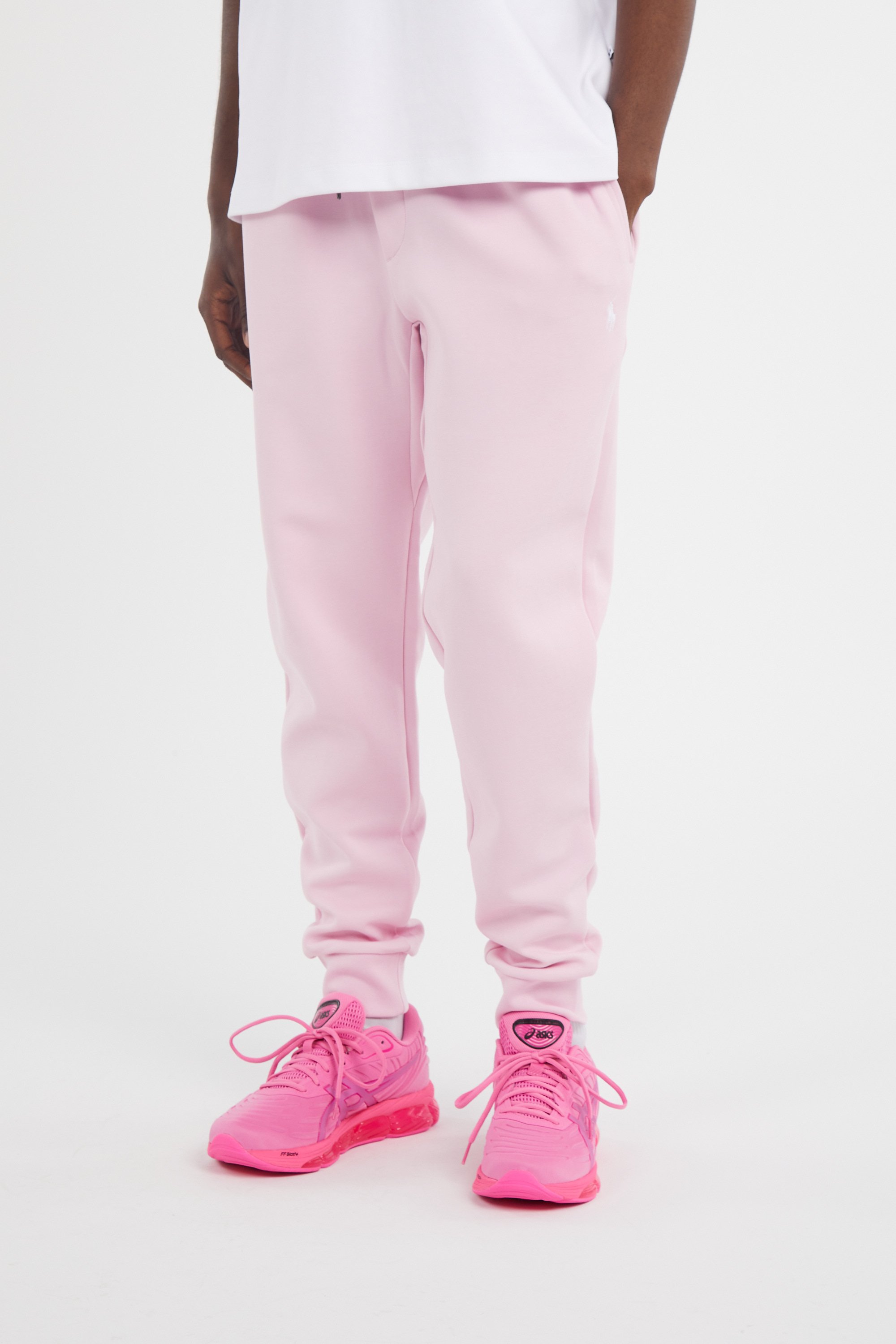 Joggers Pink