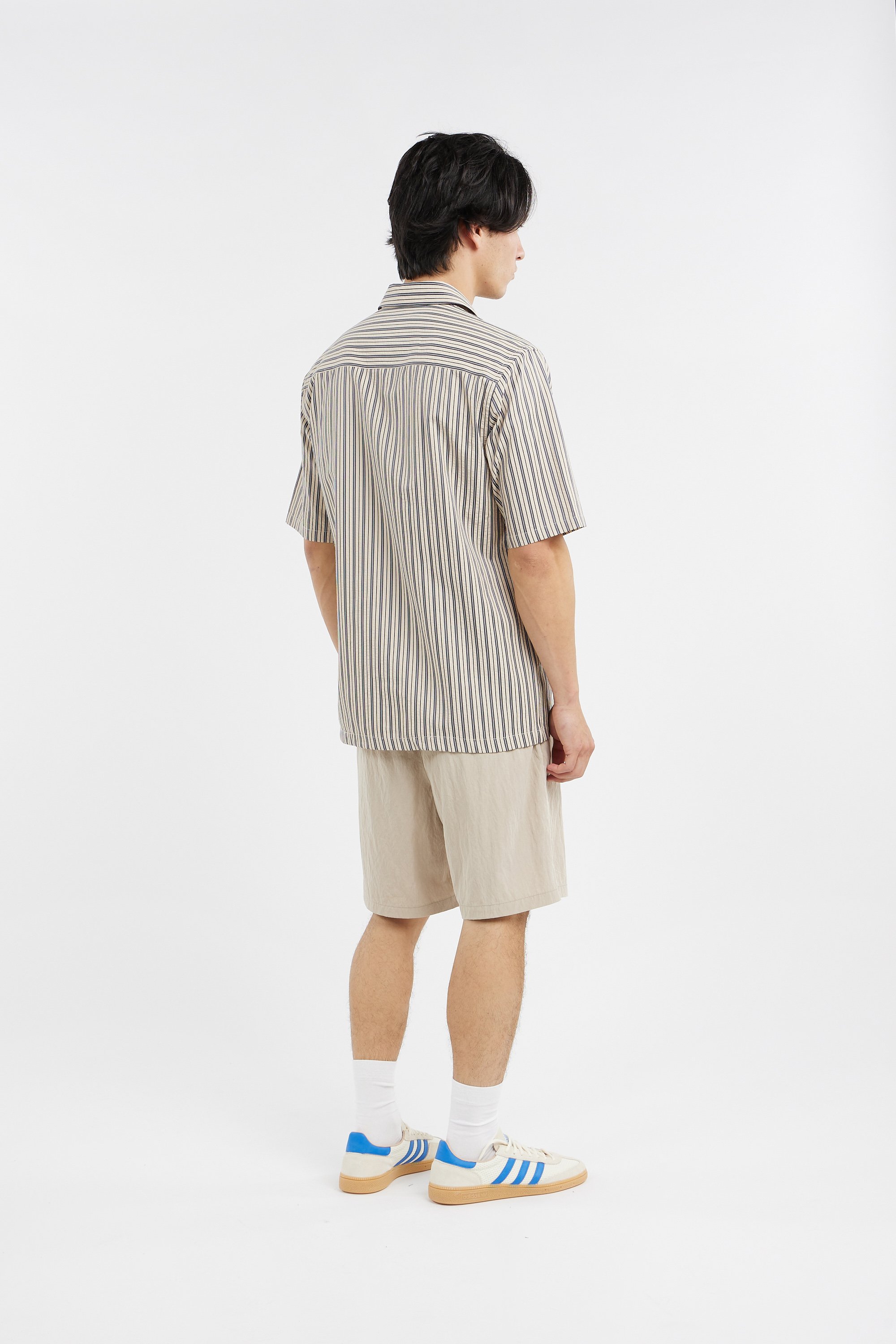 Chemise | Beige by MINIMUM Chemise Beige