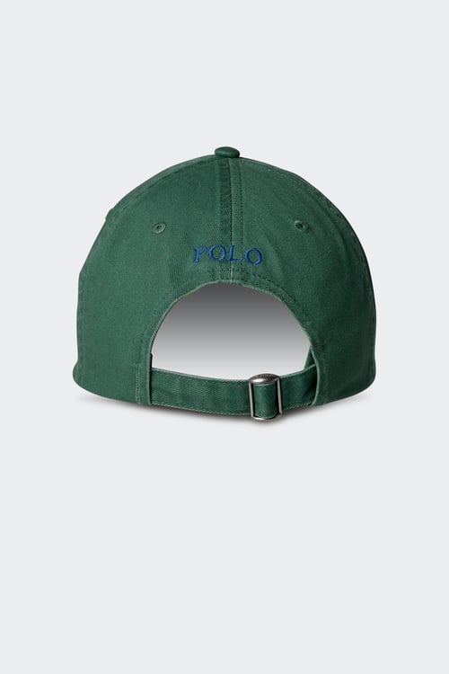 POLO RALPH LAUREN Casquette Vert