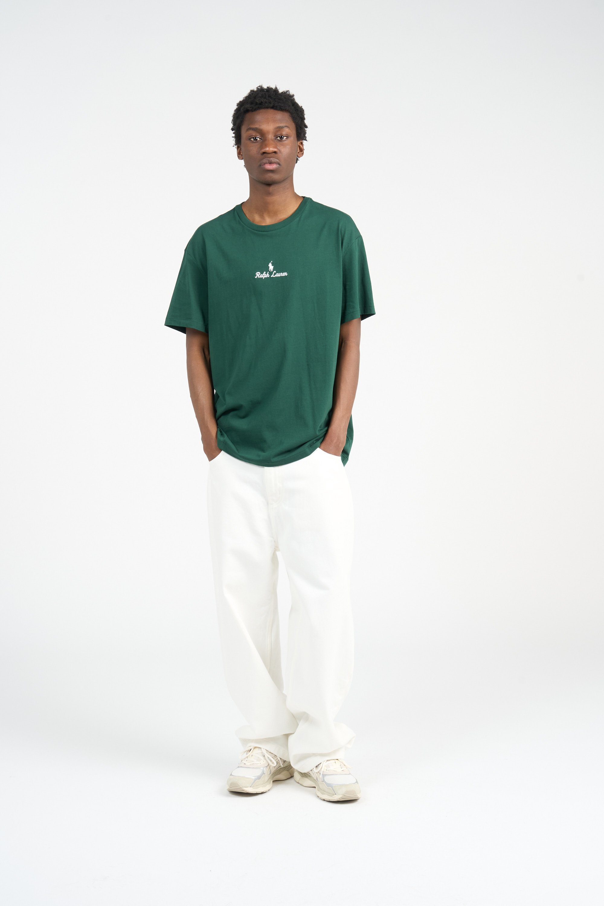 T-shirt Green