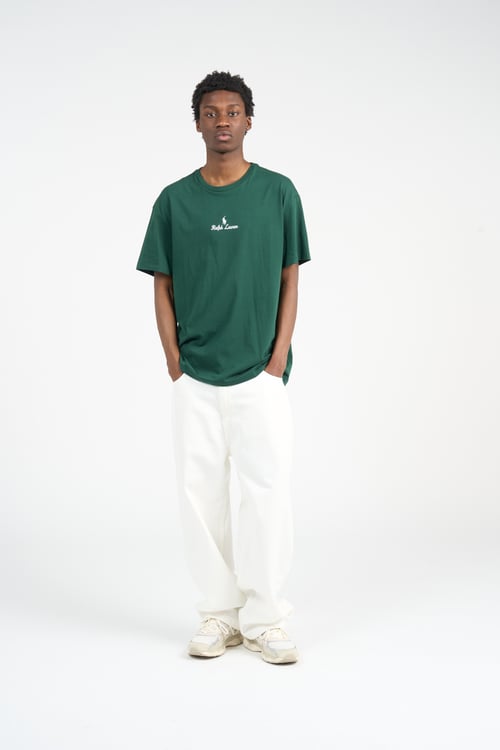 POLO RALPH LAUREN T-shirt Vert