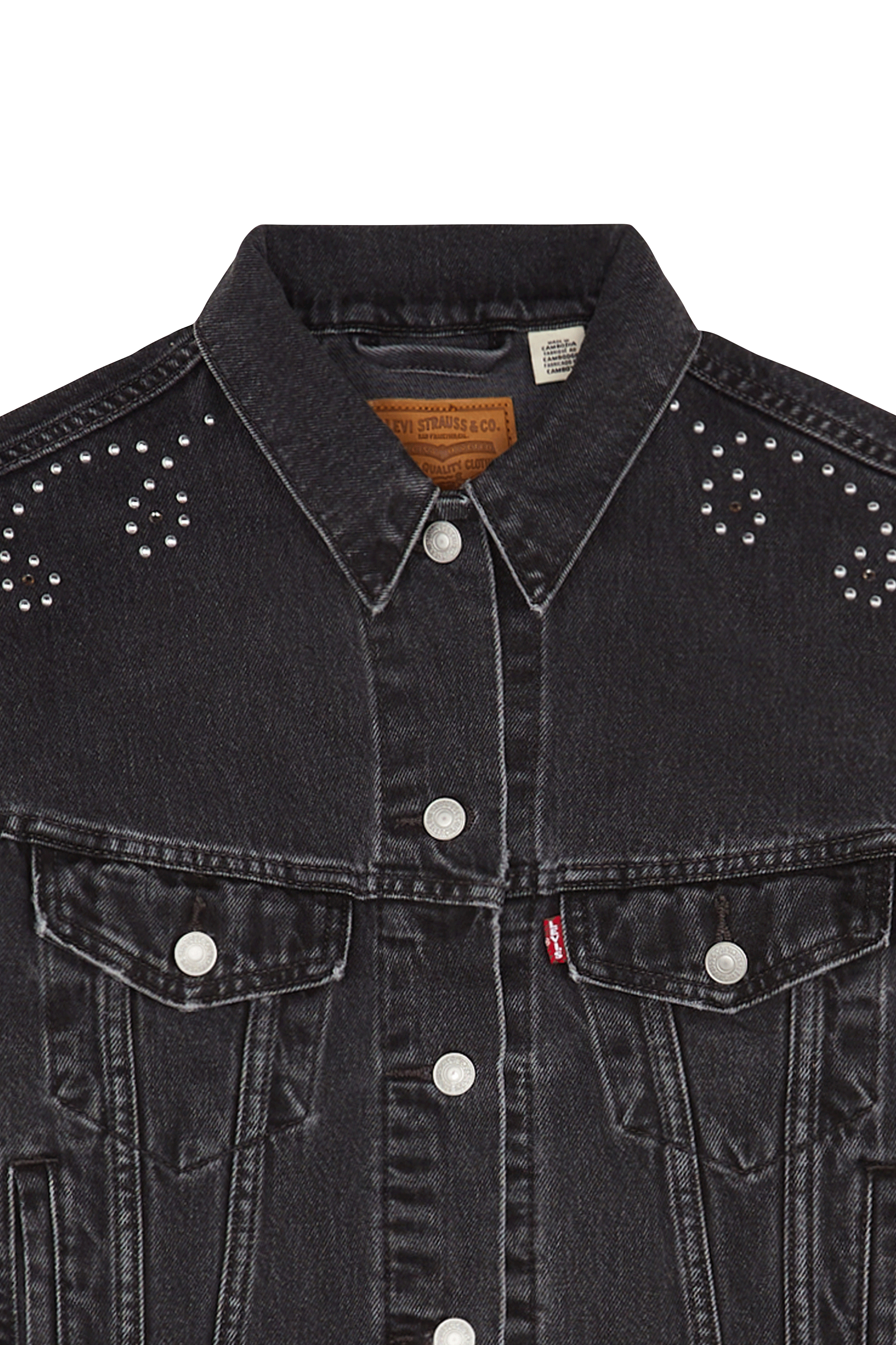 Jacket Black