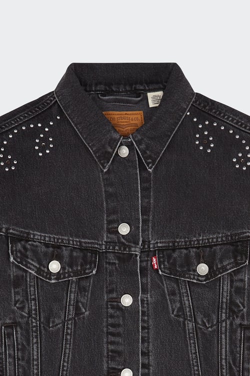 LEVI'S Veste Noir