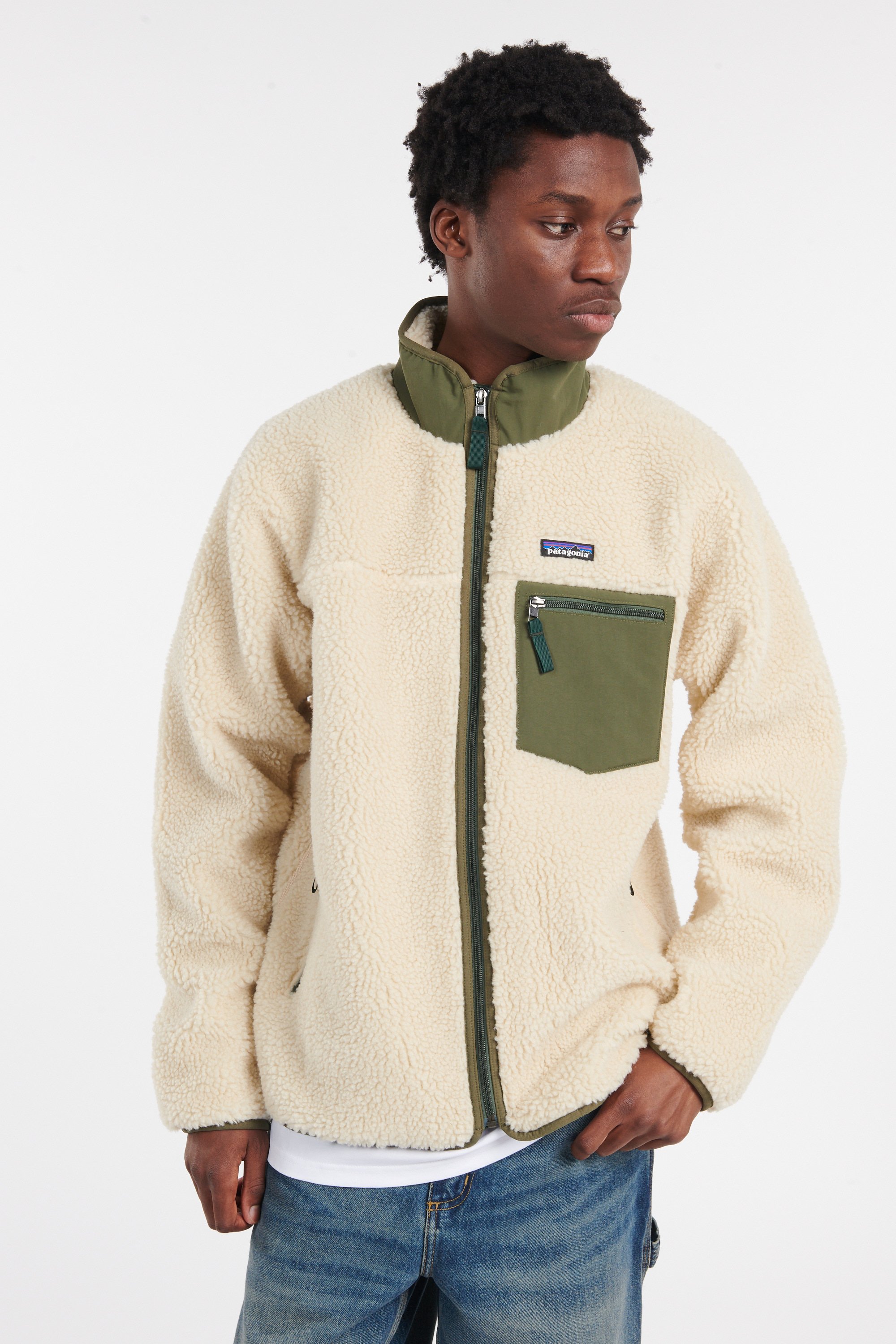 Fleece Beige