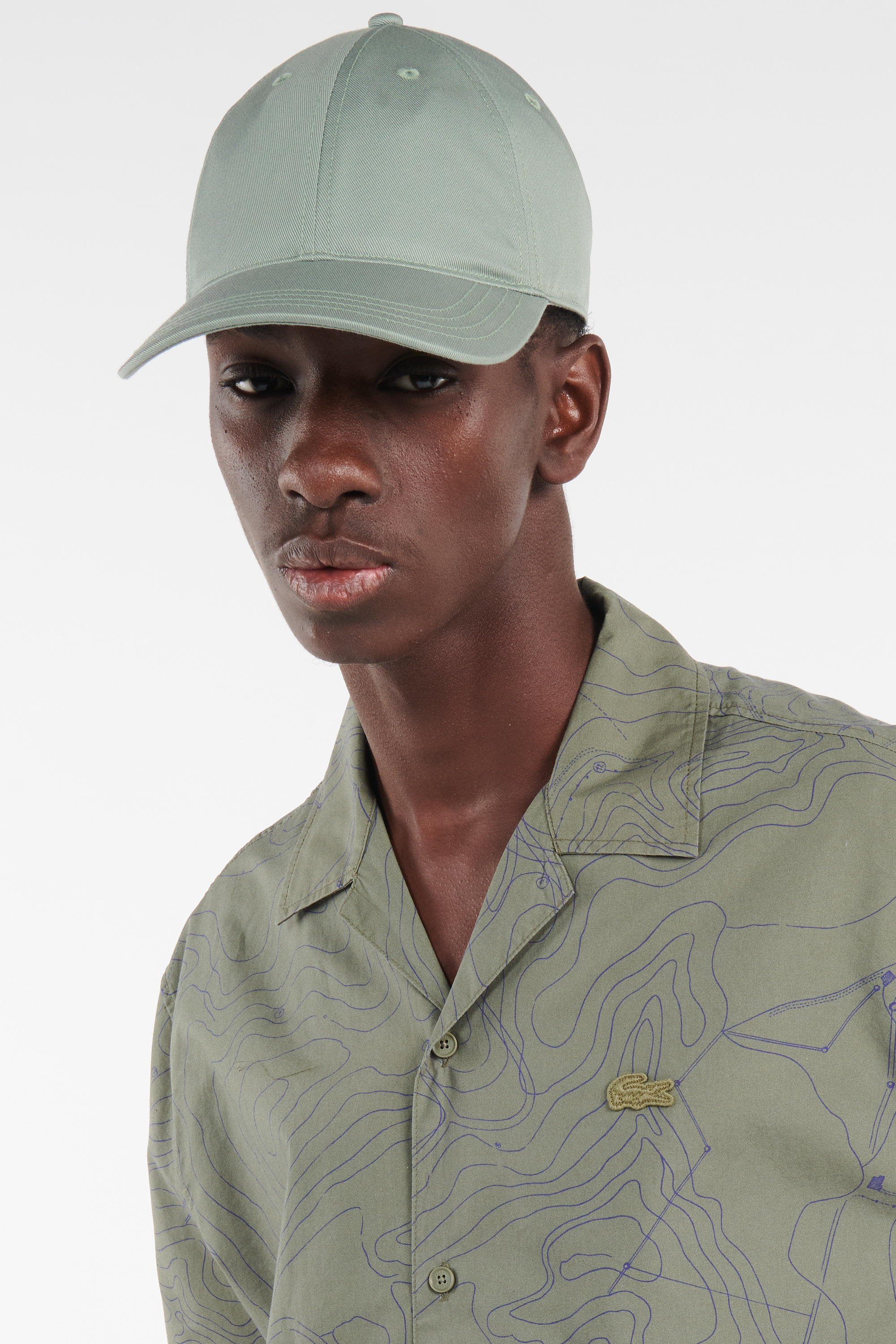 Casquette Vert