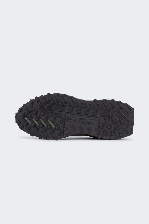 LACOSTE Baskets Vert