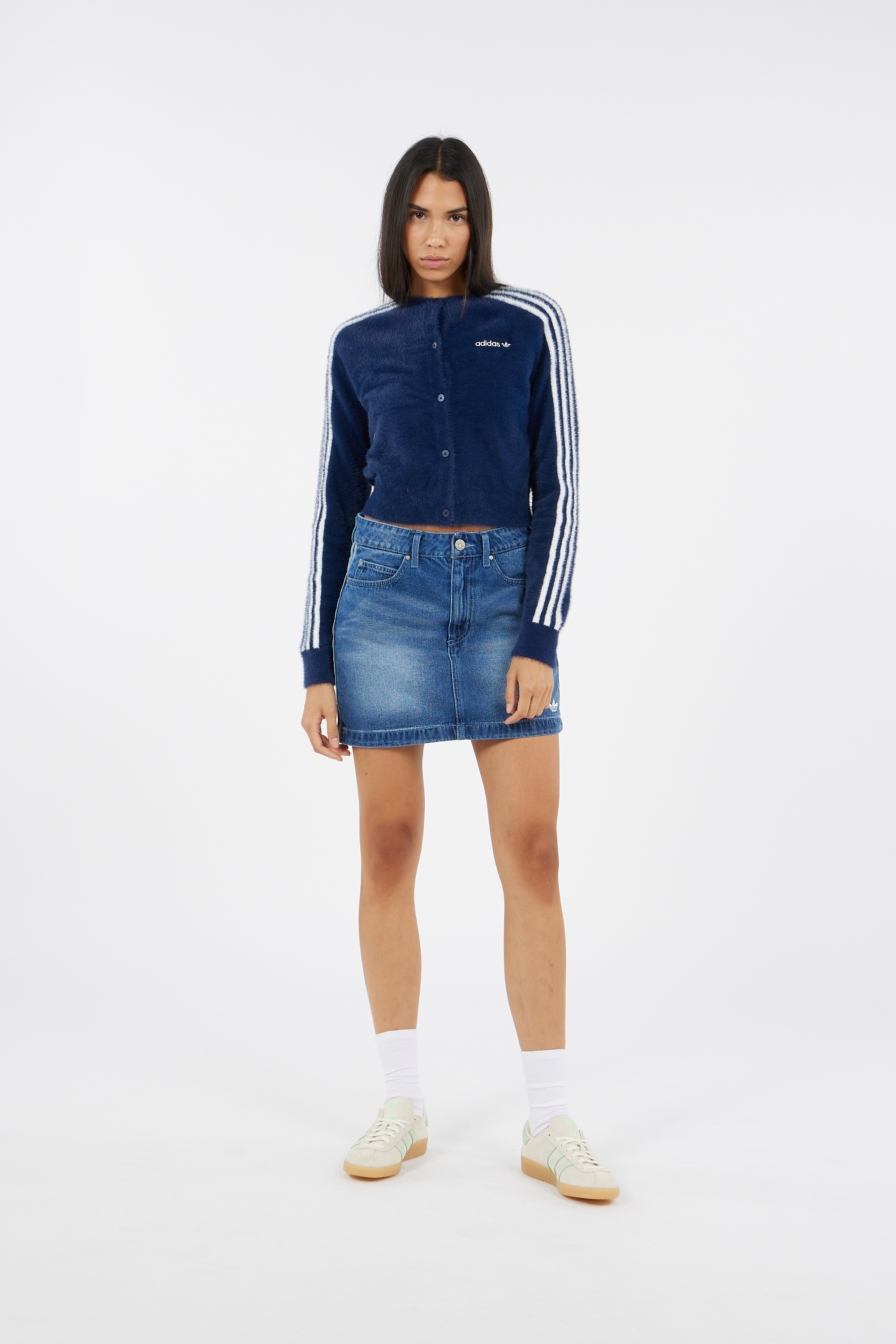 Jupe Bleu