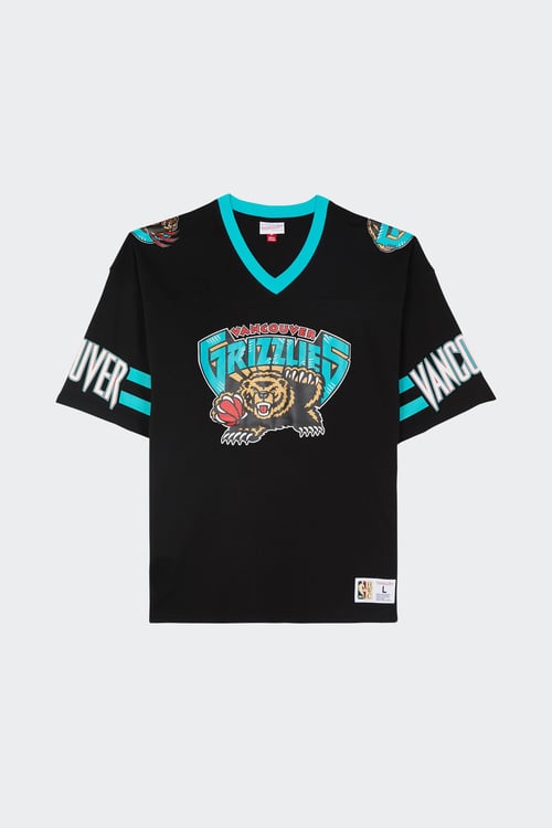 MITCHELL & NESS JERSEY Black