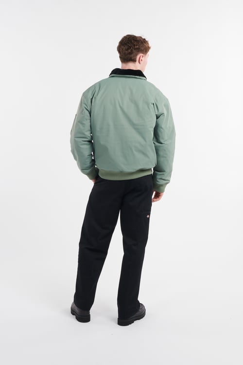 DICKIES Aviator blouson jacket Green
