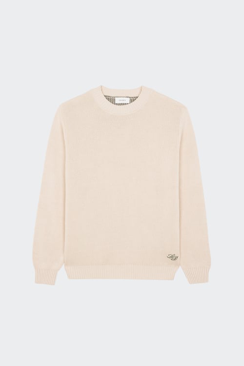 LES DEUX Pull Beige