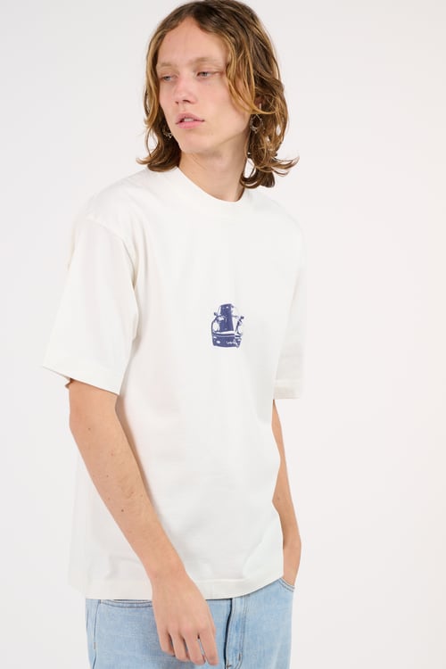 VERLAN T-shirt Beige