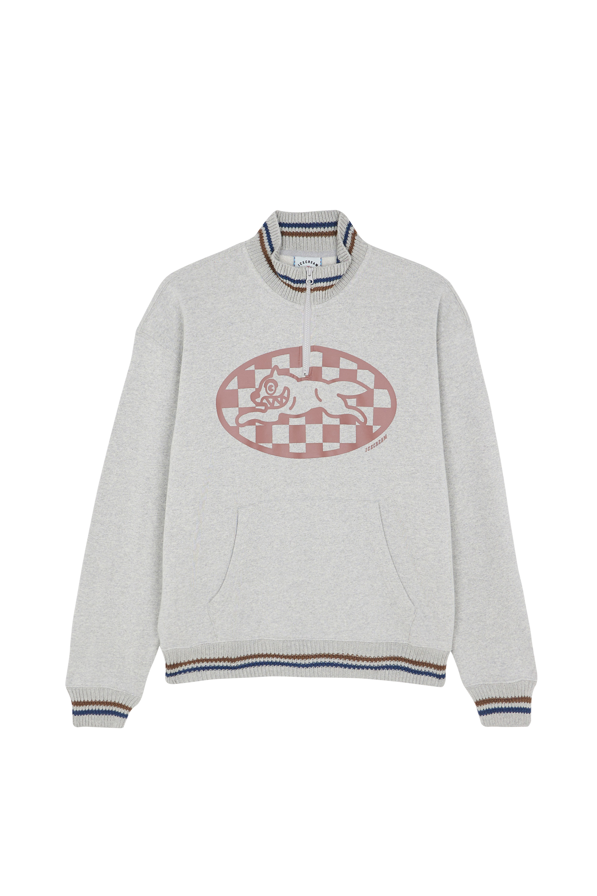 Sweatshirt Gris