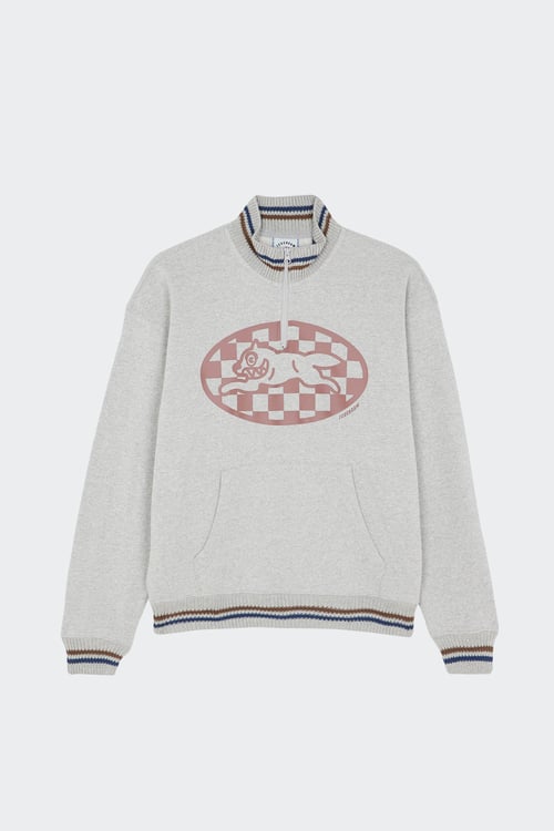 ICE CREAM Sweatshirt Gris