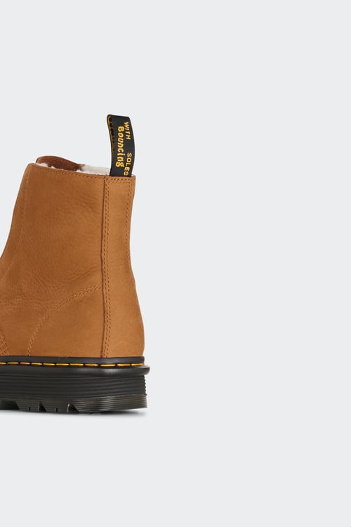 DR. MARTENS Boots Marron