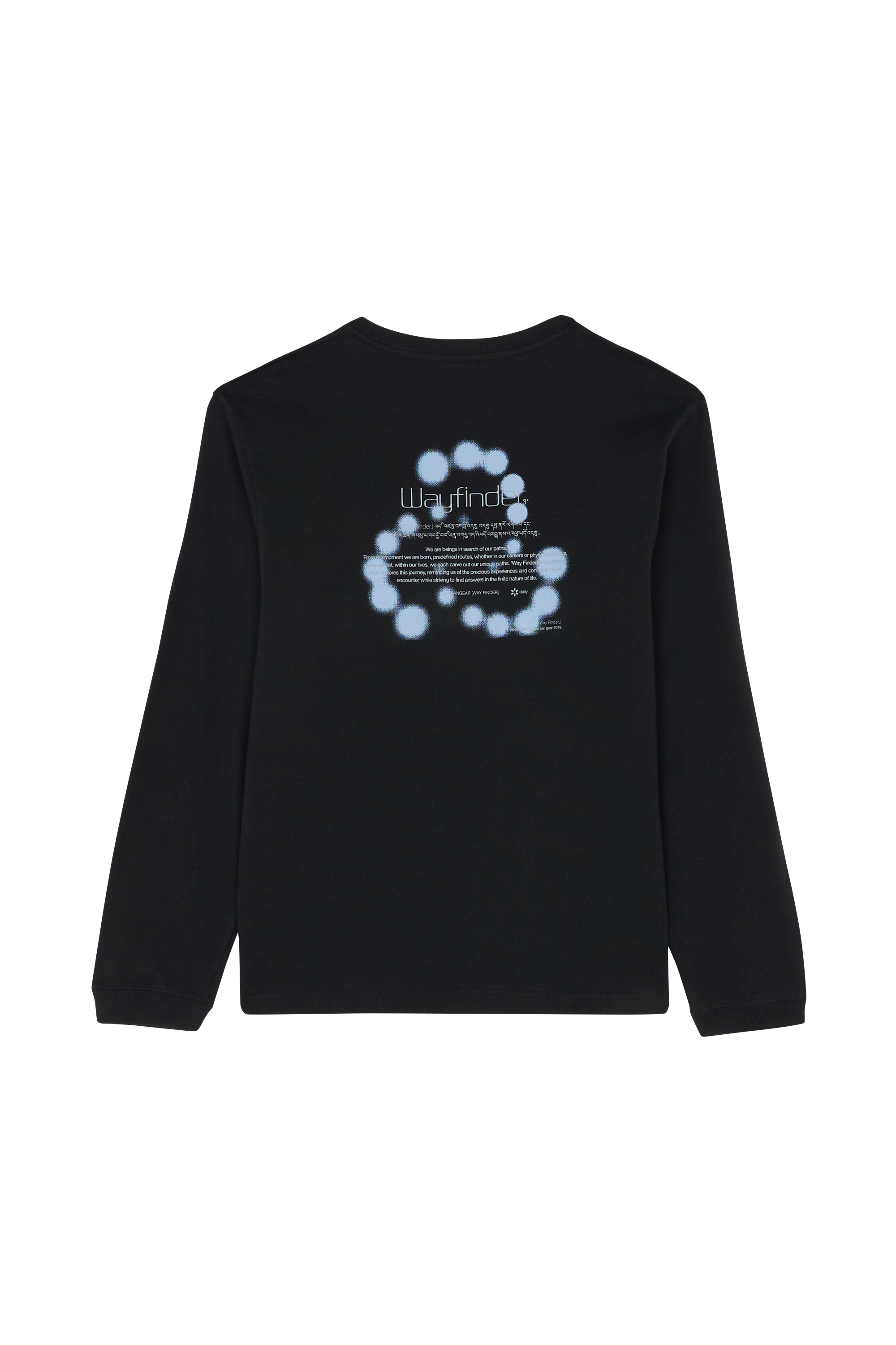 T-shirt Noir