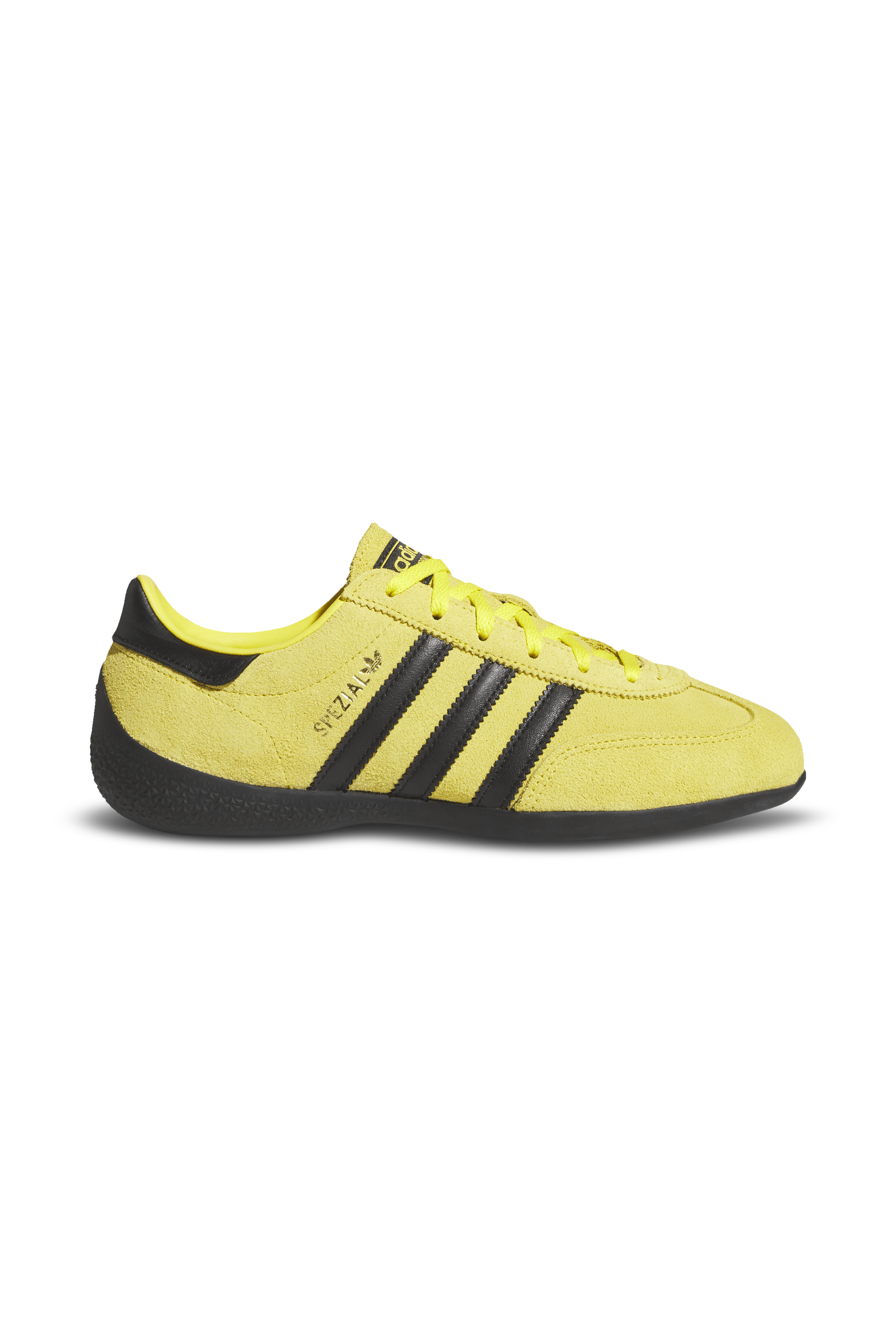 Baskets ADIDAS Jaune