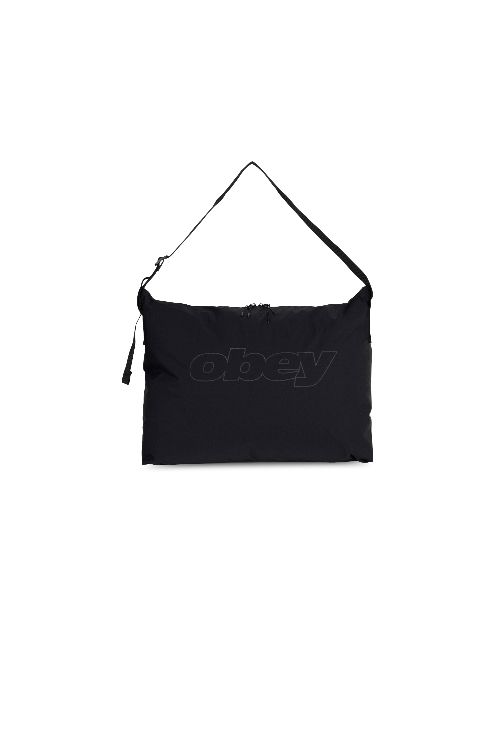 Sac porté épaule OBEY Noir