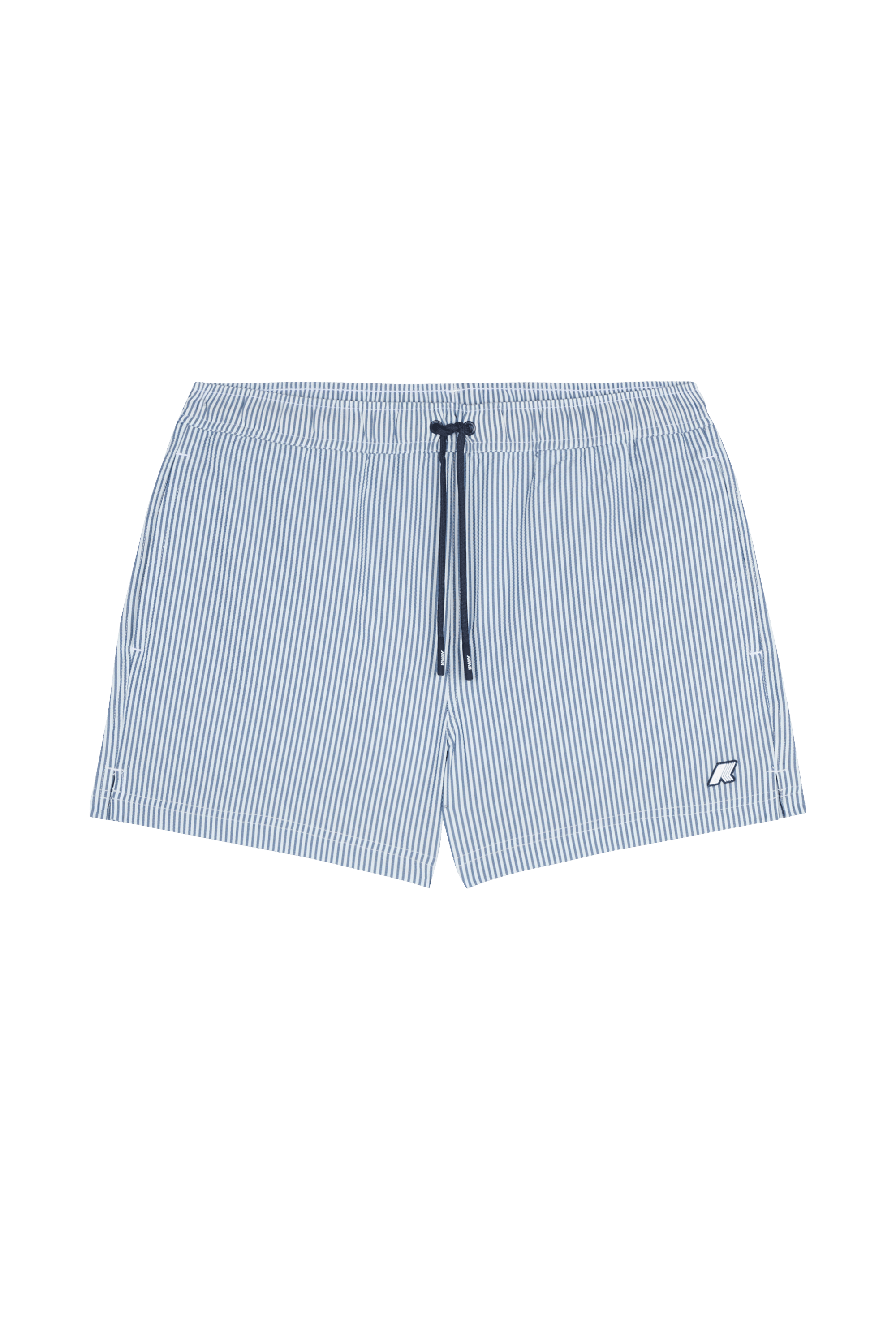 Short de bain K-WAY Bleu