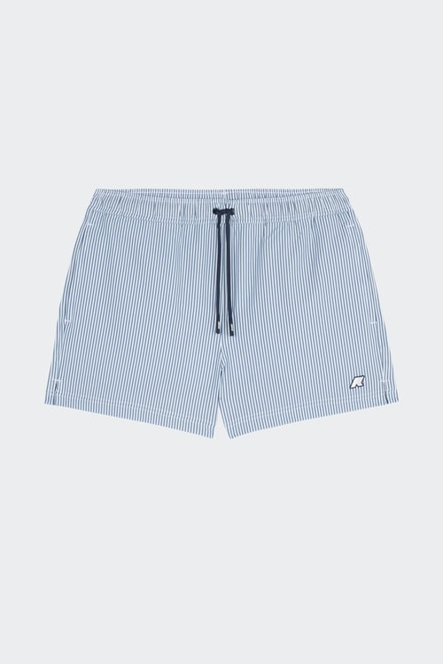 Short de bain - Taille S Bleu
