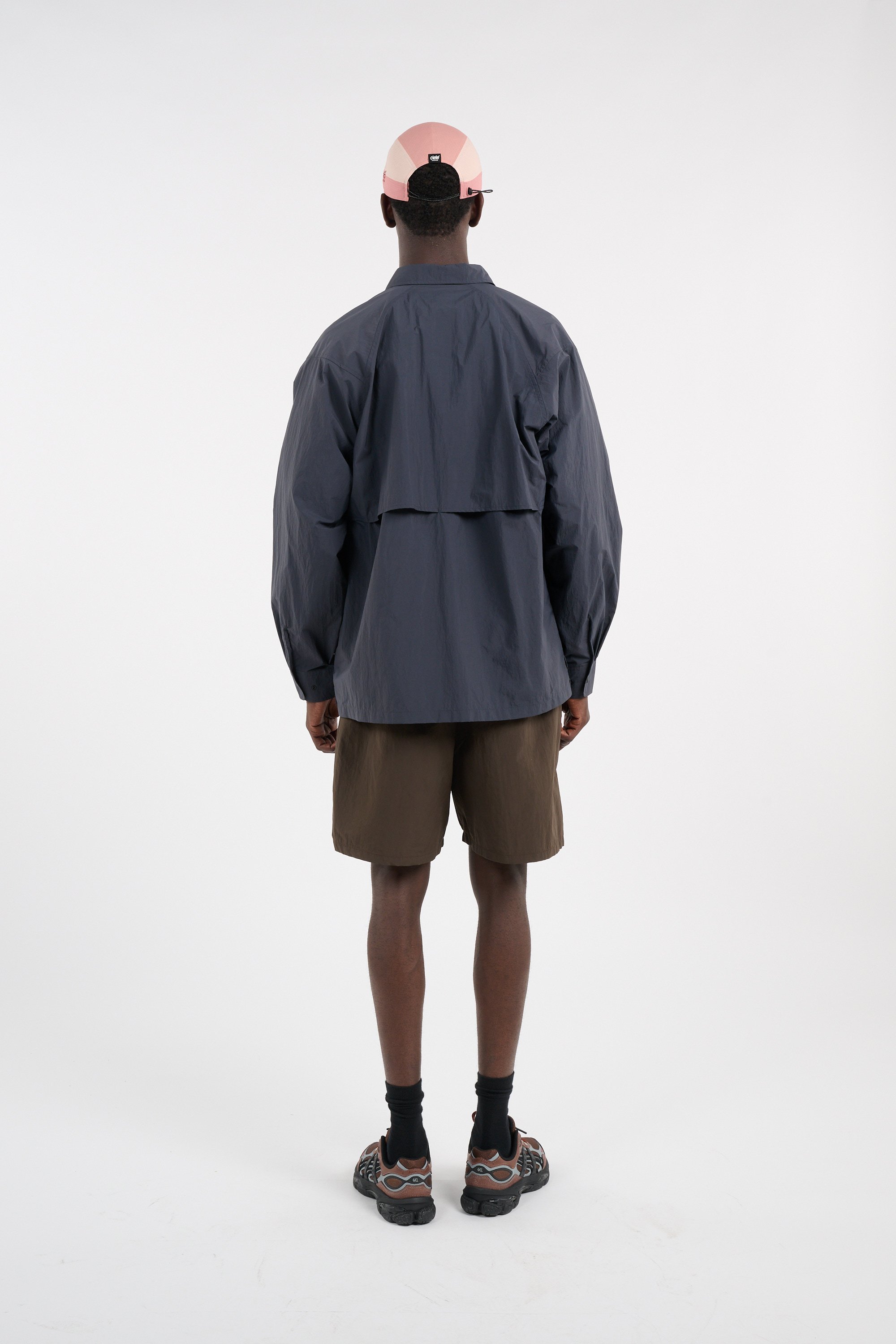 Shirt | Grey GOLDWIN Men