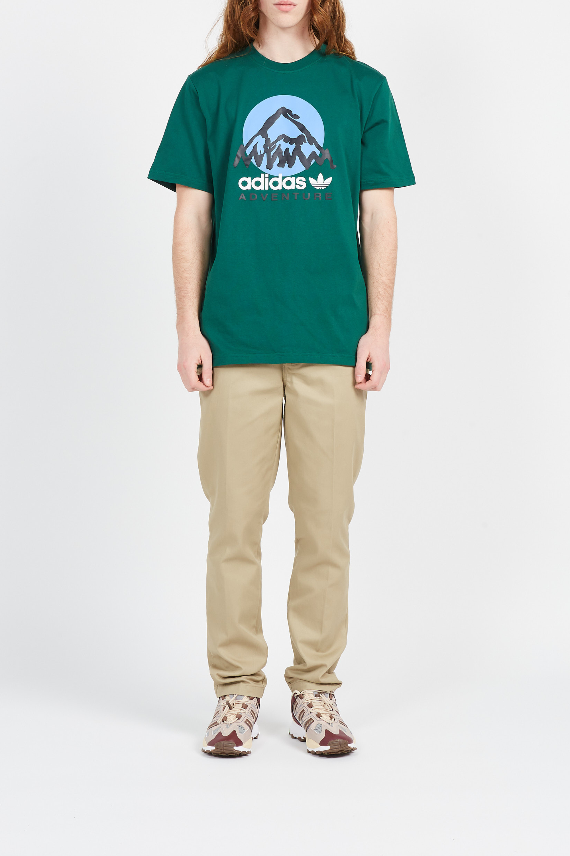 trousers DICKIES Khaki