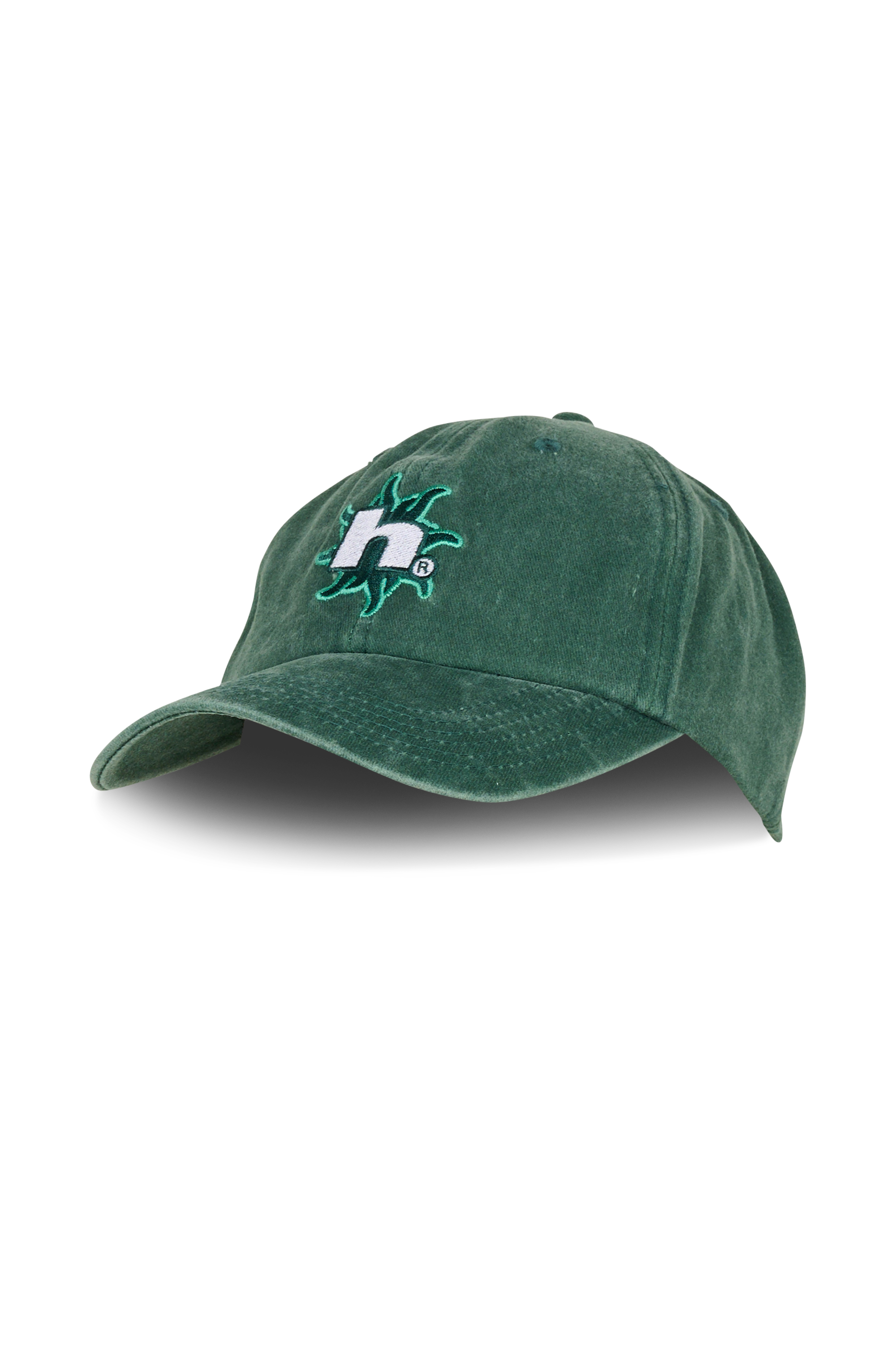 Casquette HUF Vert