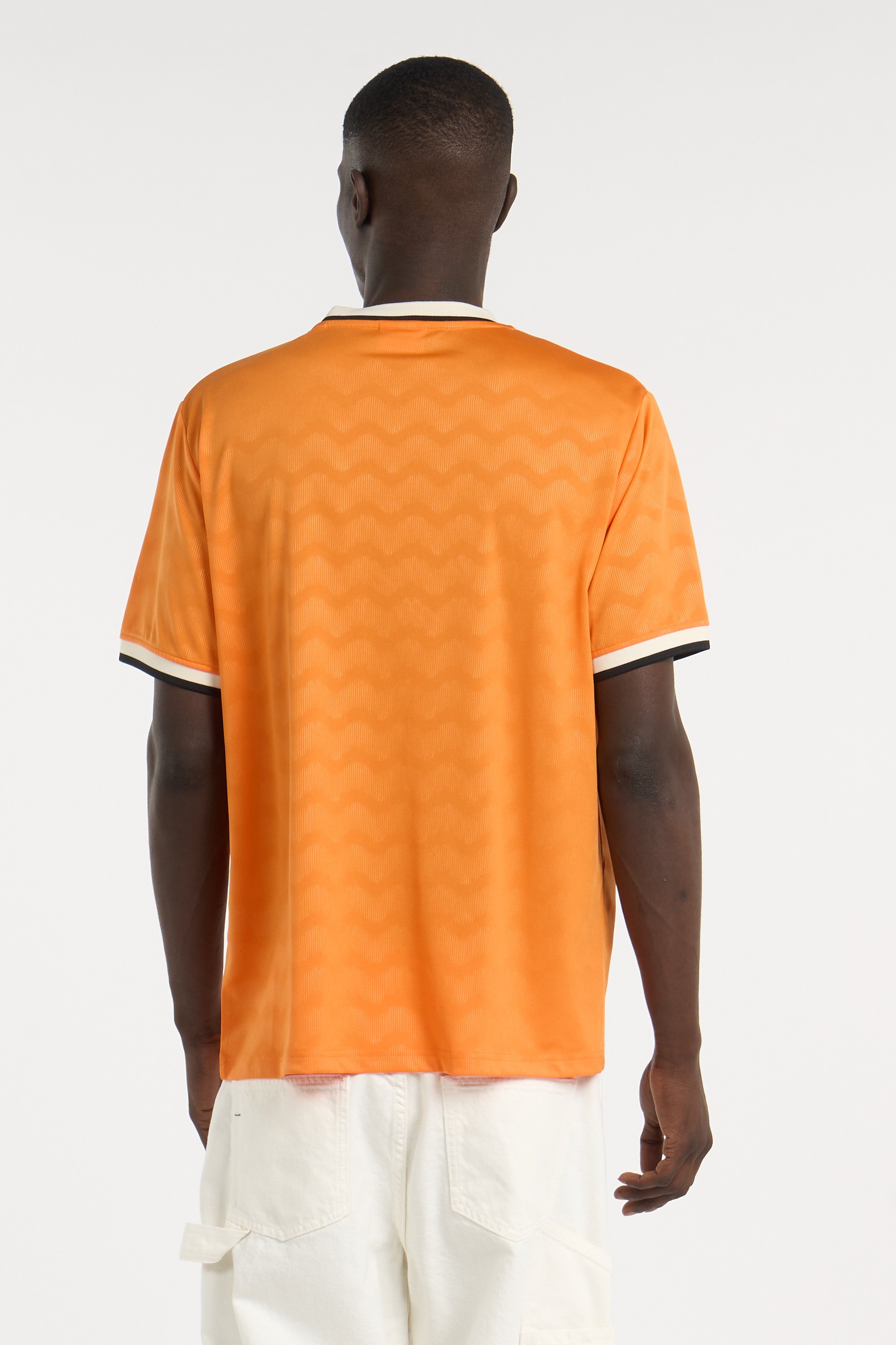 T-shirt | Orange LES DEUX Men