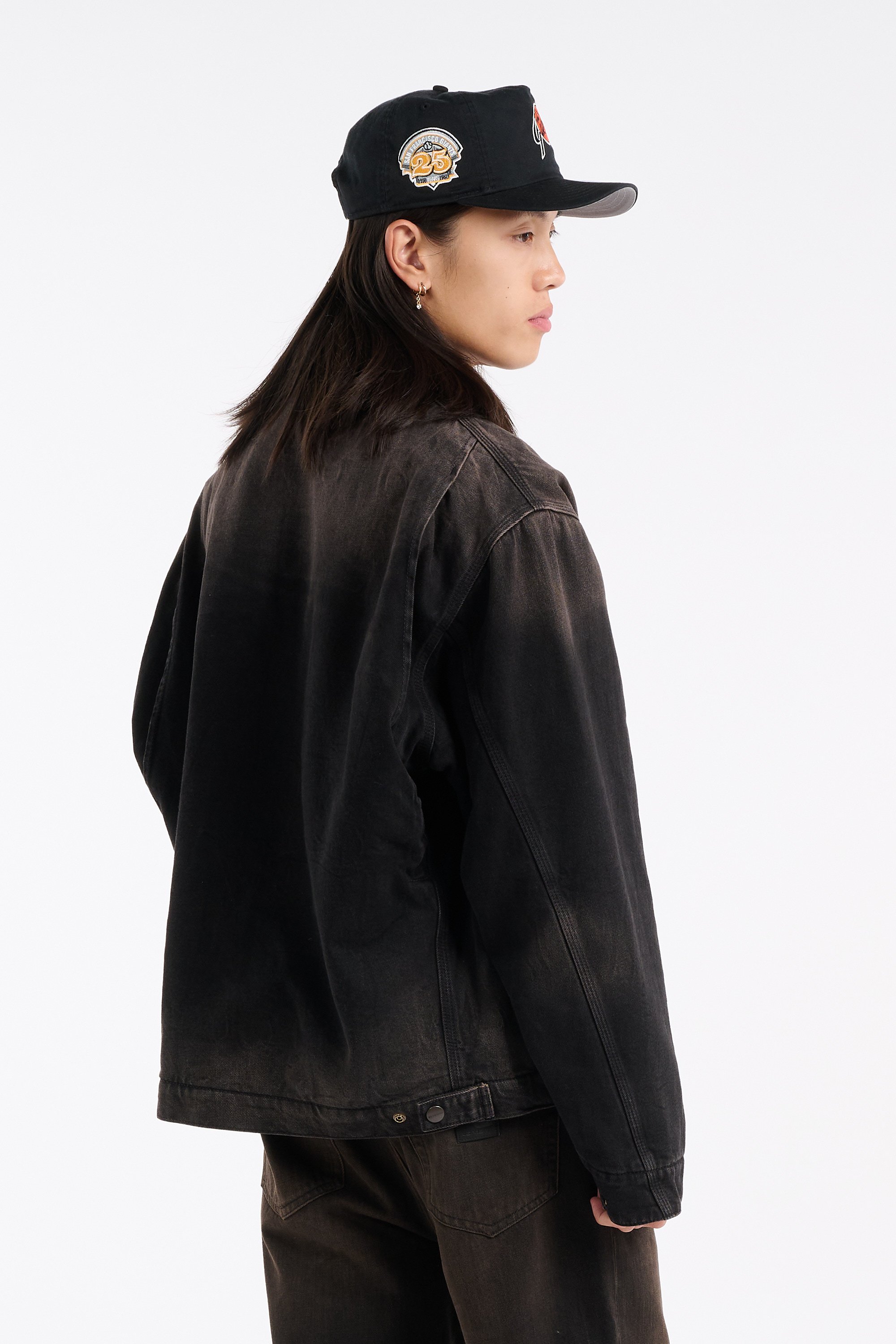 Blouson | Noir CARHARTT WIP Homme