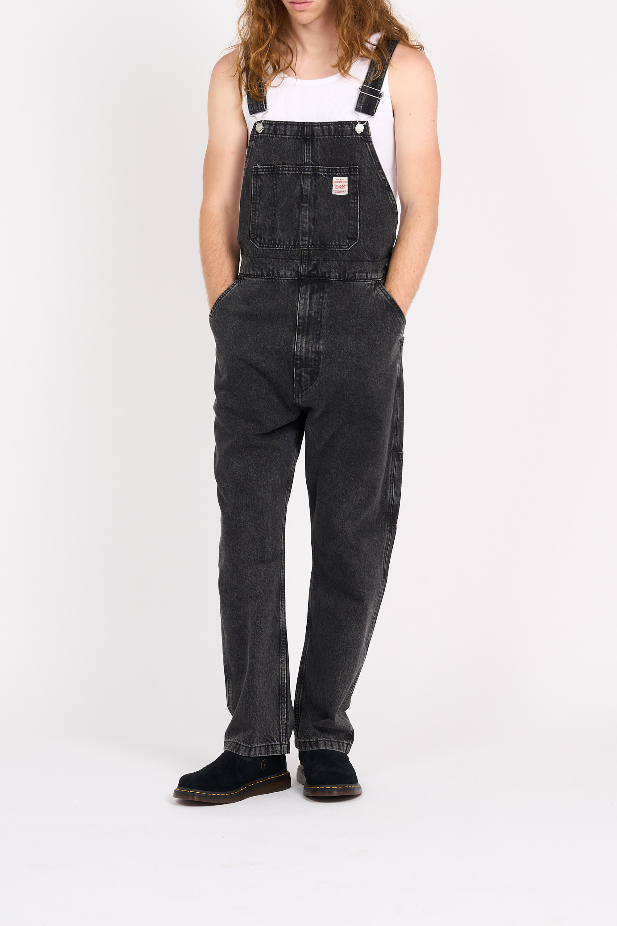 Derbies | Black DR. MARTENS Men