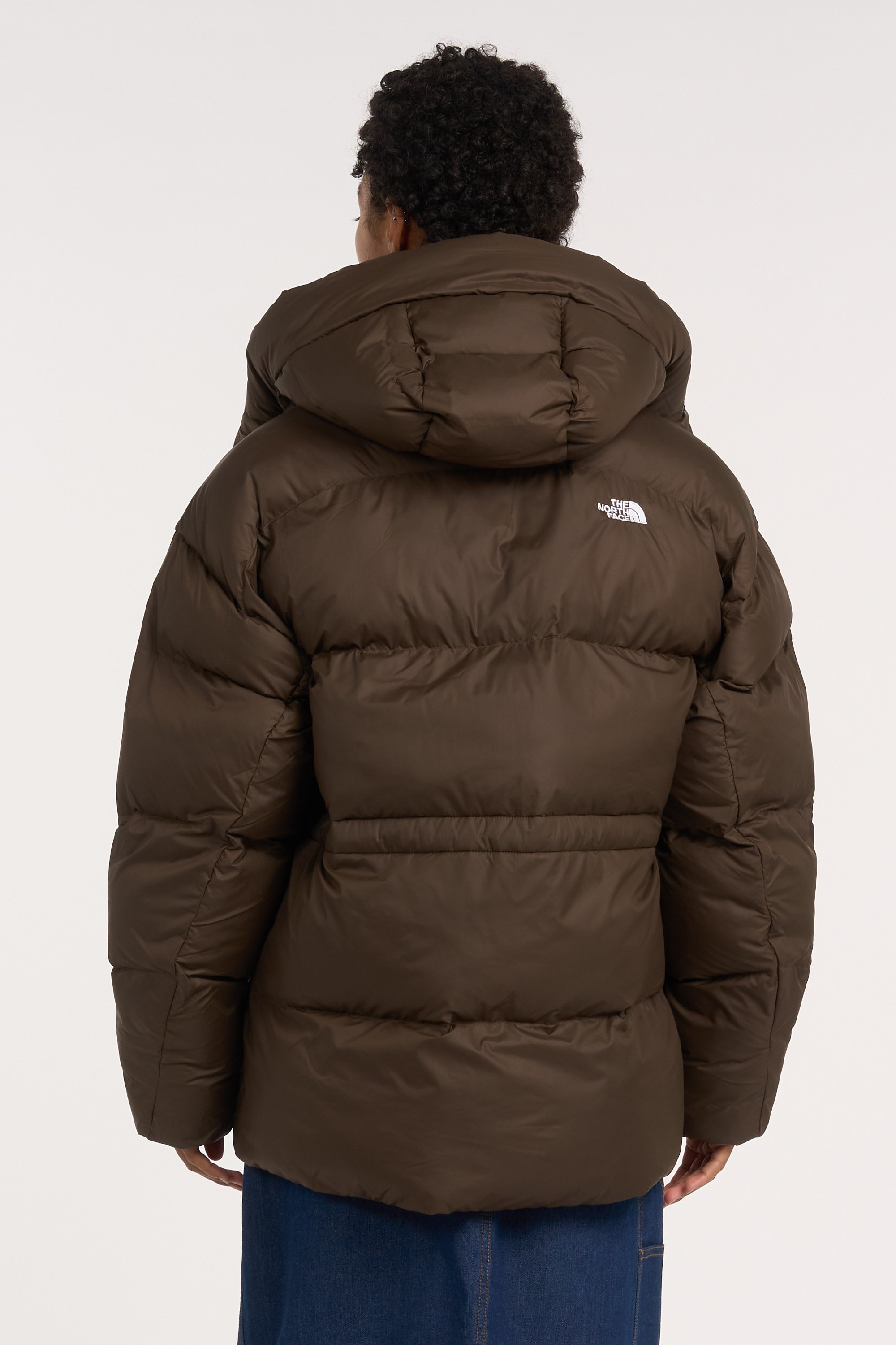 Doudoune  | Marron THE NORTH FACE Femme