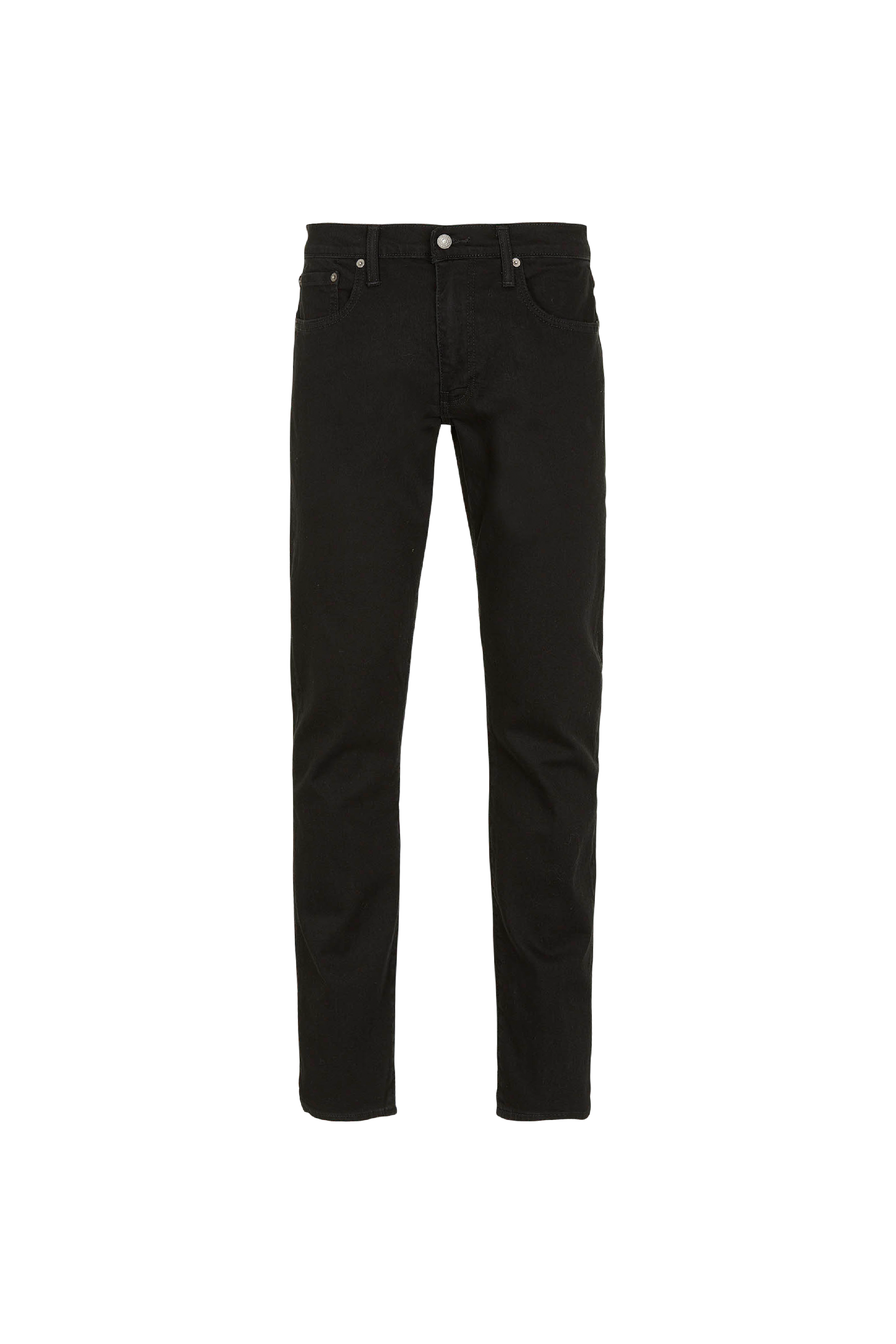 502 Regular Taper jeans Black