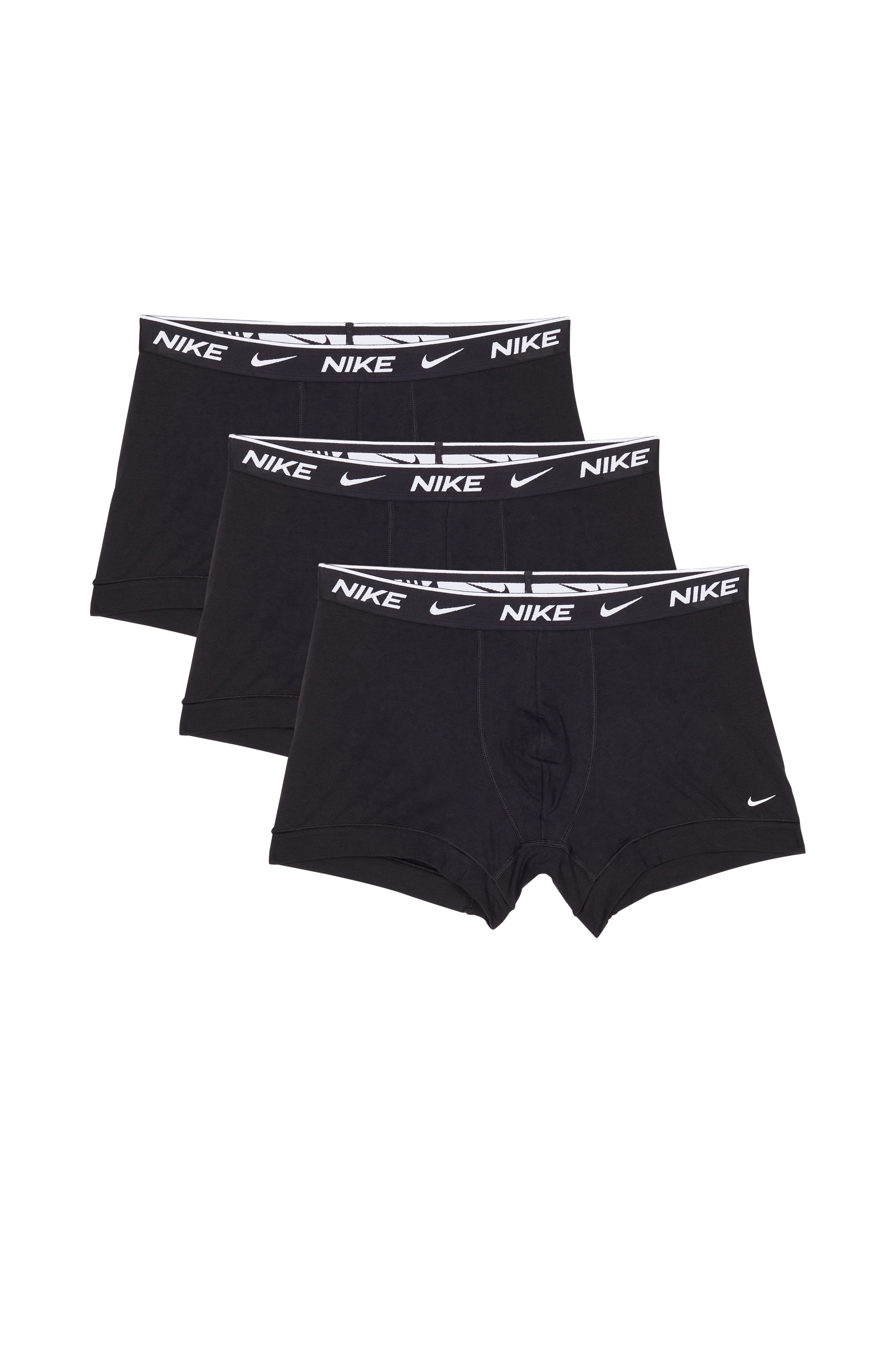 Pack de 3 boxers Noir
