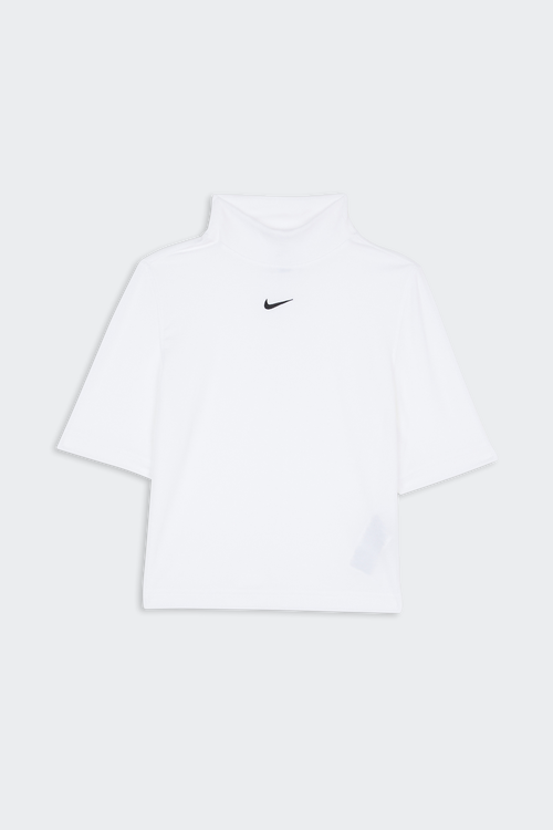 nike womens Top manches courtes  Blanc