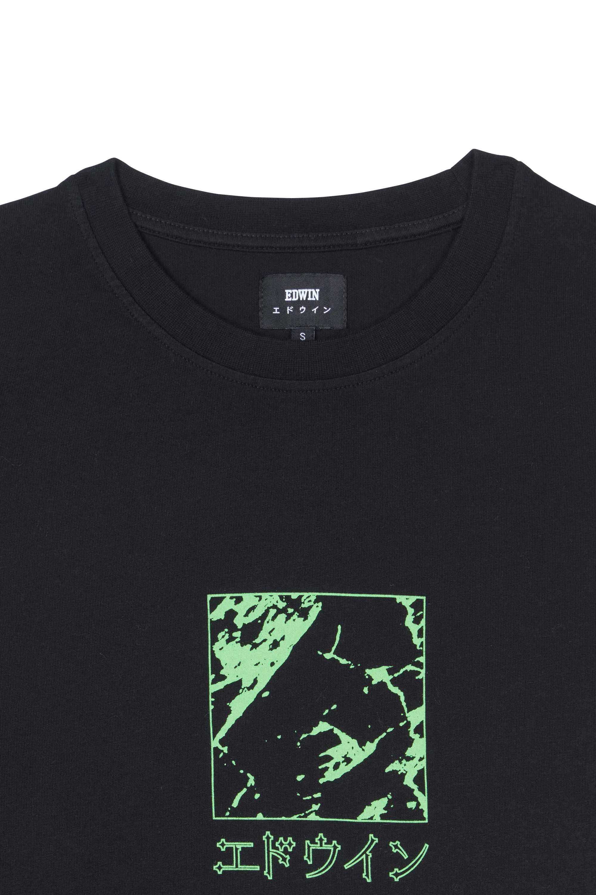 Long-sleeve t-shirt Black