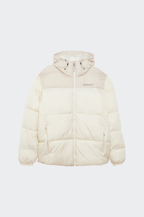 COLUMBIA Puffer Jacket White