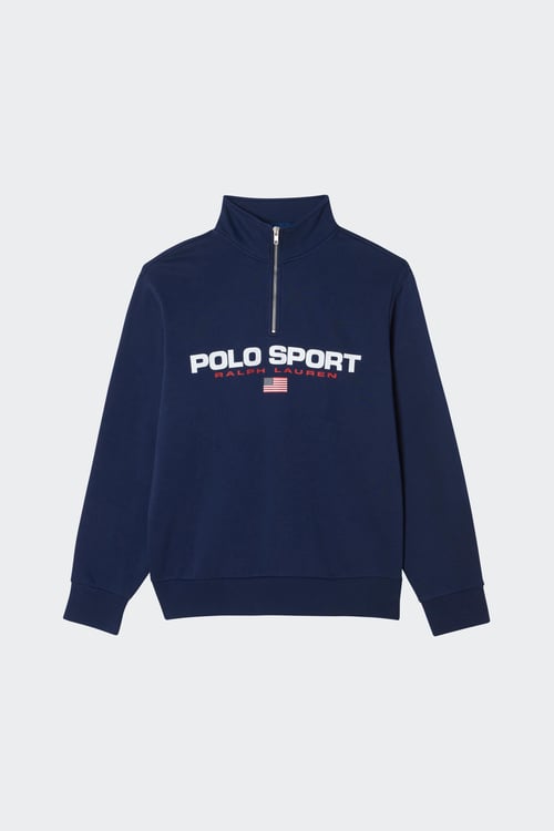 POLO RALPH LAUREN T-shirt  Bleu