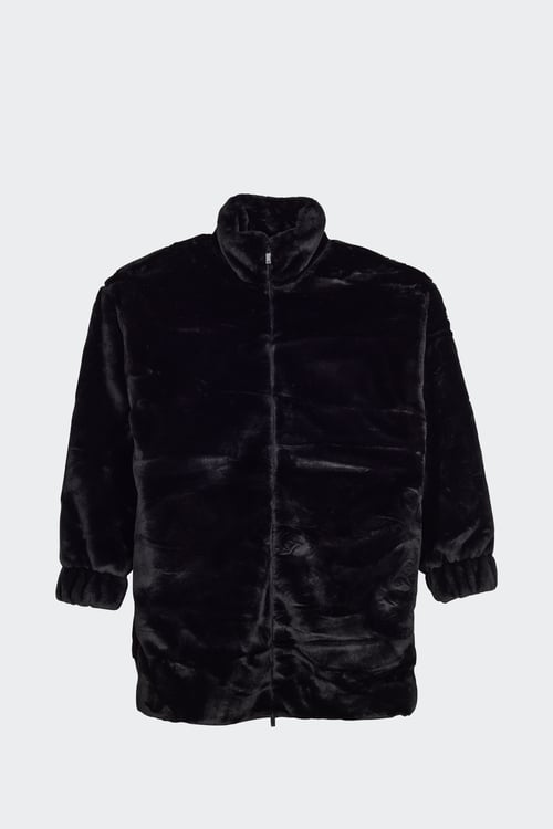 ADIDAS Veste Noir