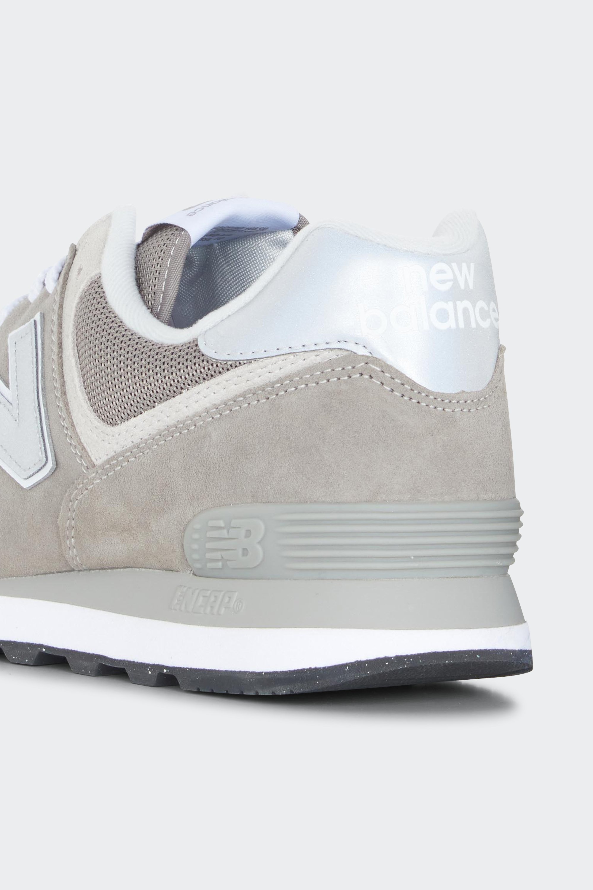 Sneakers | Grey by NEW BALANCE Sneakers Grey