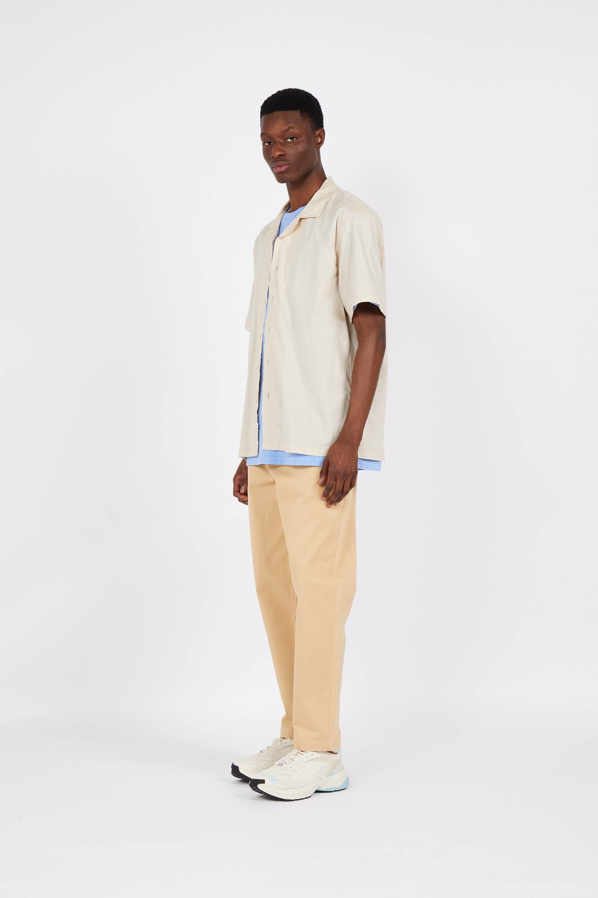 Chemise Blanc