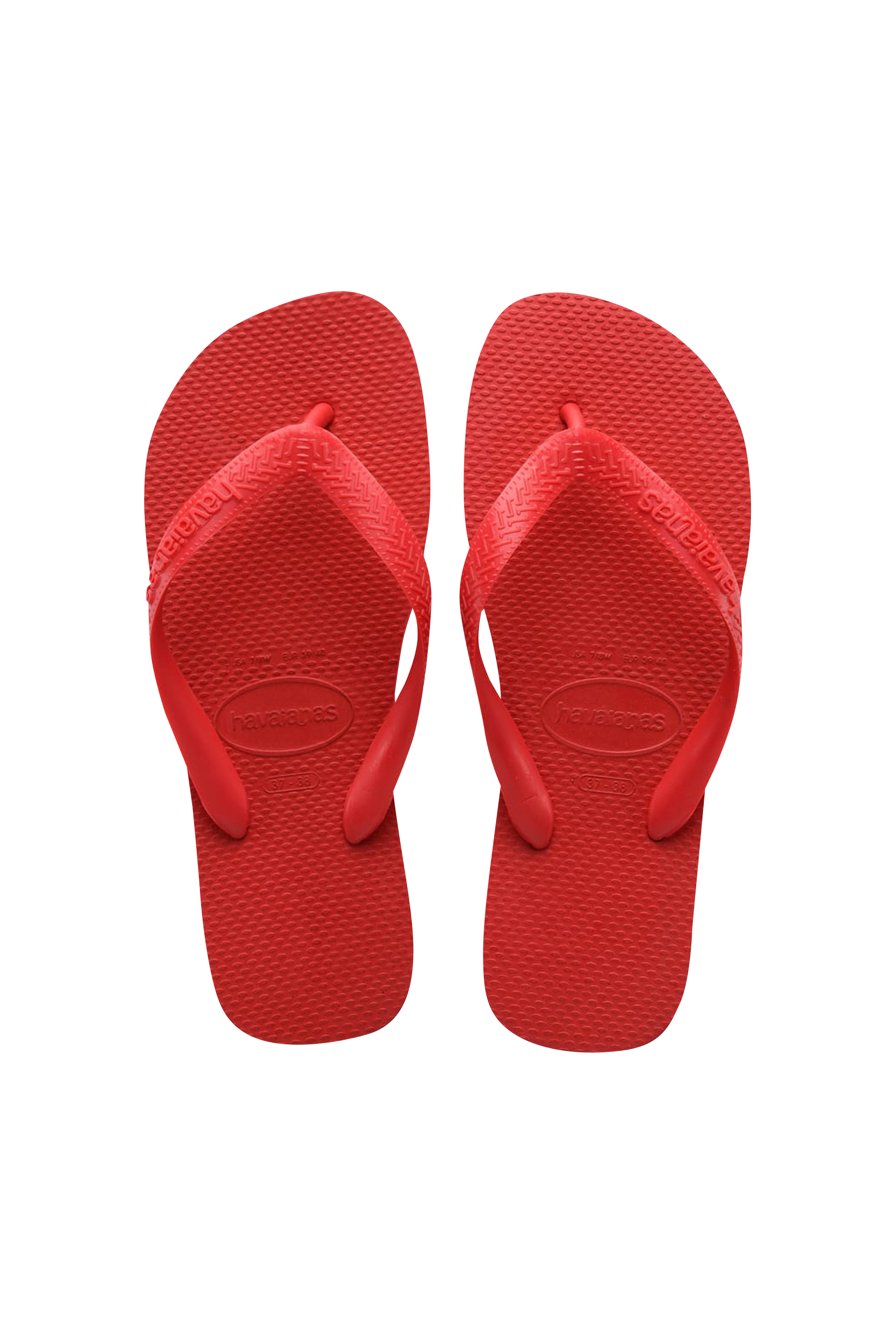 Flip-flops Red