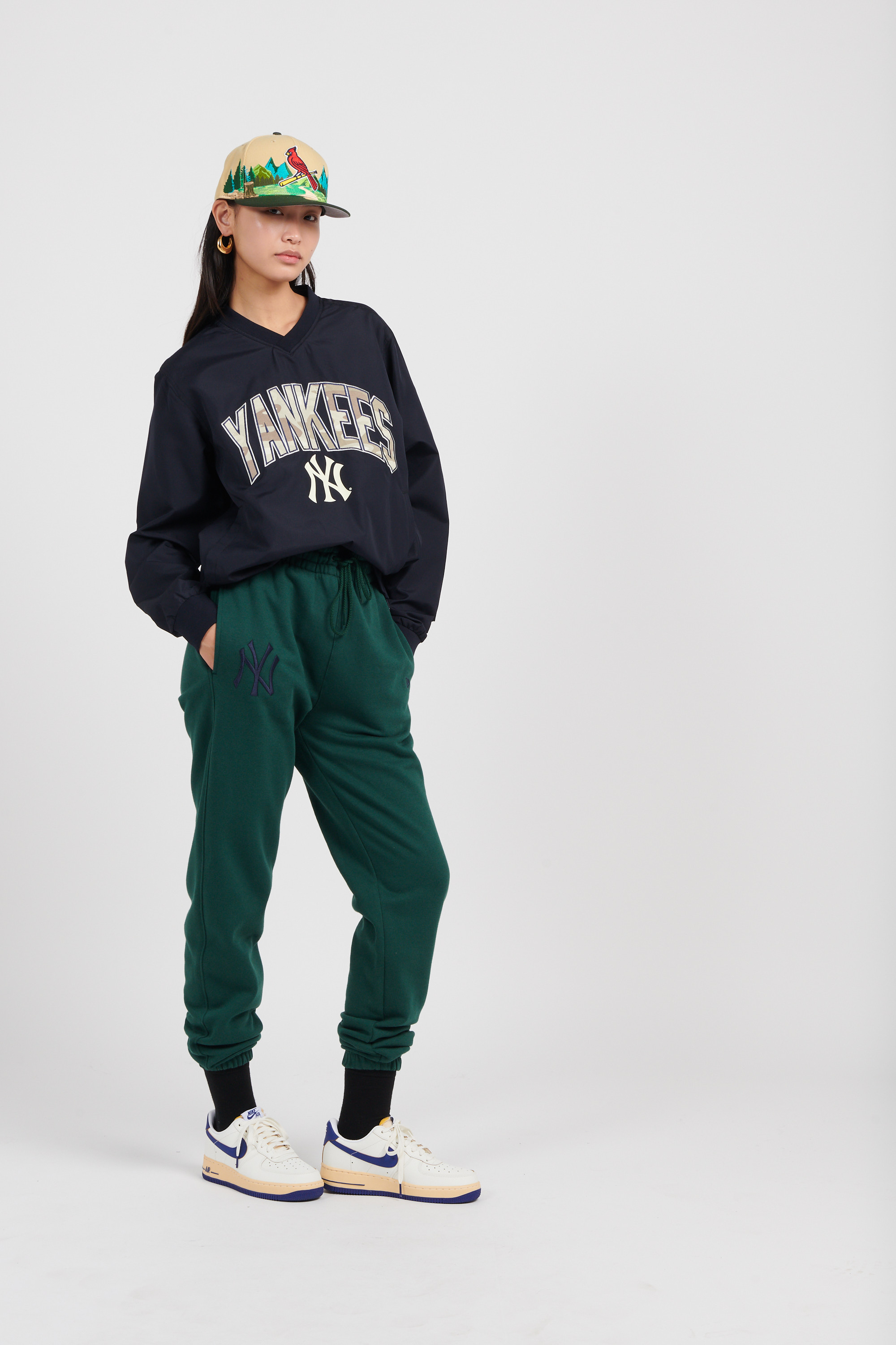 Joggers Green