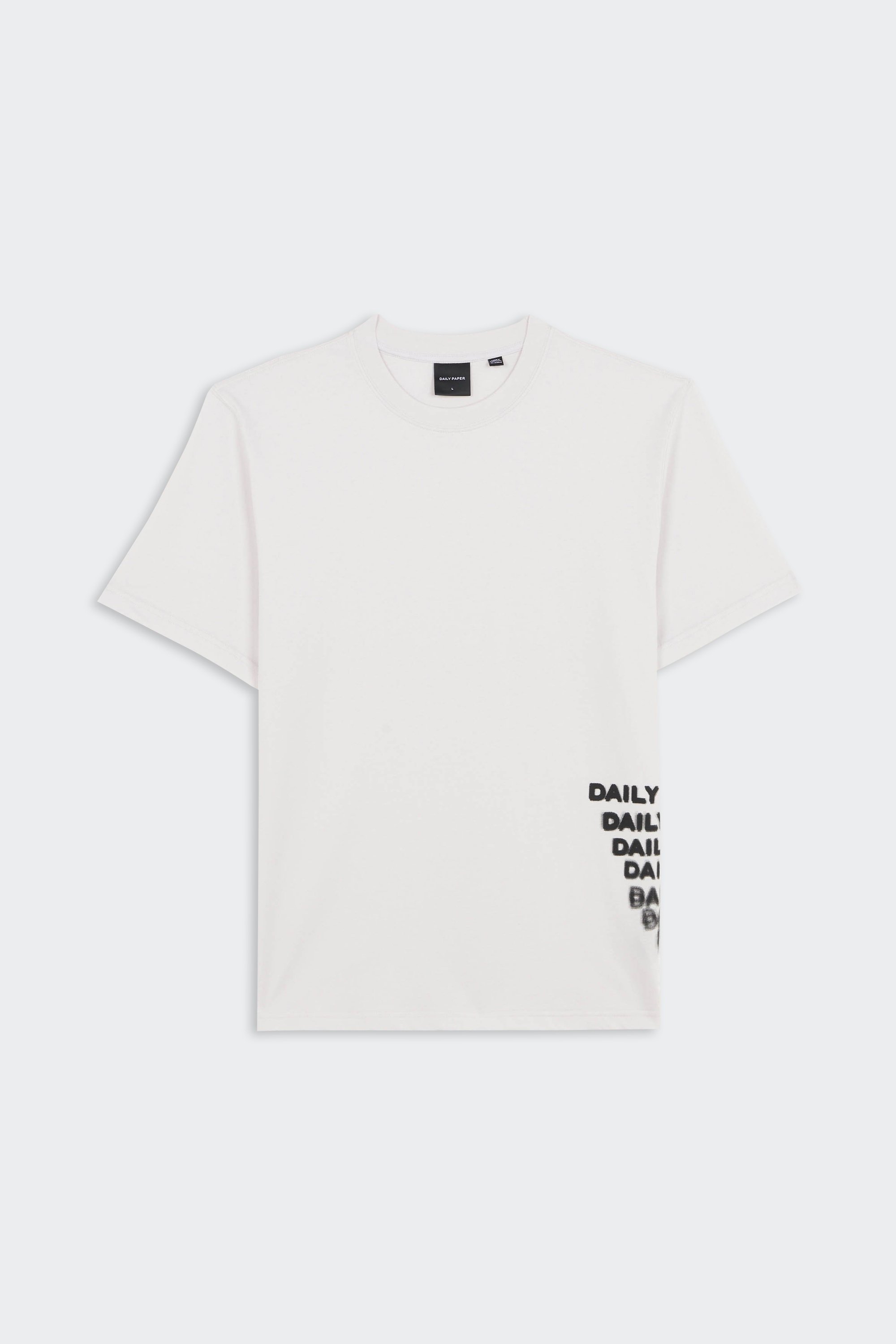 T-shirt | White by DAILY PAPER T-shirt White