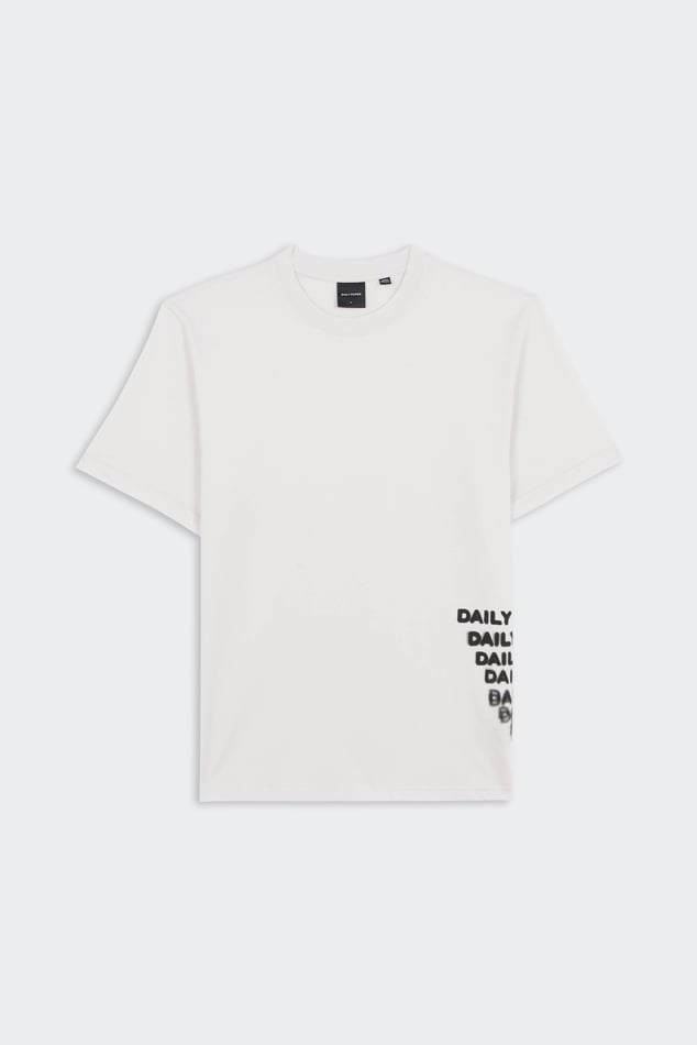 T-shirt Overload White Daily Paper - Men | Citadium T-shirt Overload White Daily Paper - Men | Citadium