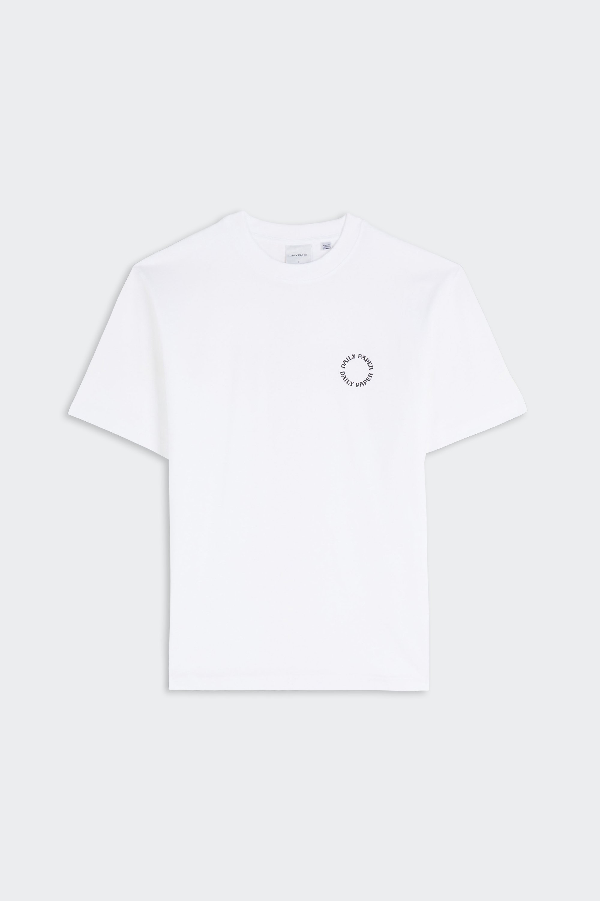 T-shirt | Blanc by DAILY PAPER T-shirt Blanc