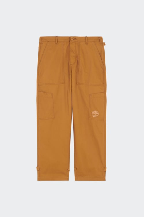 TIMBERLAND Pantalon Marron