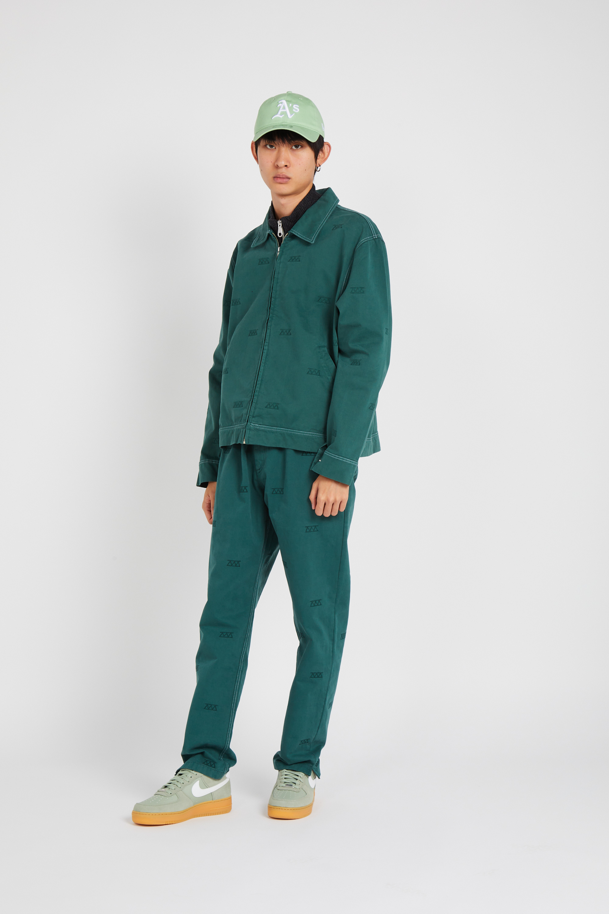 Veste Vert